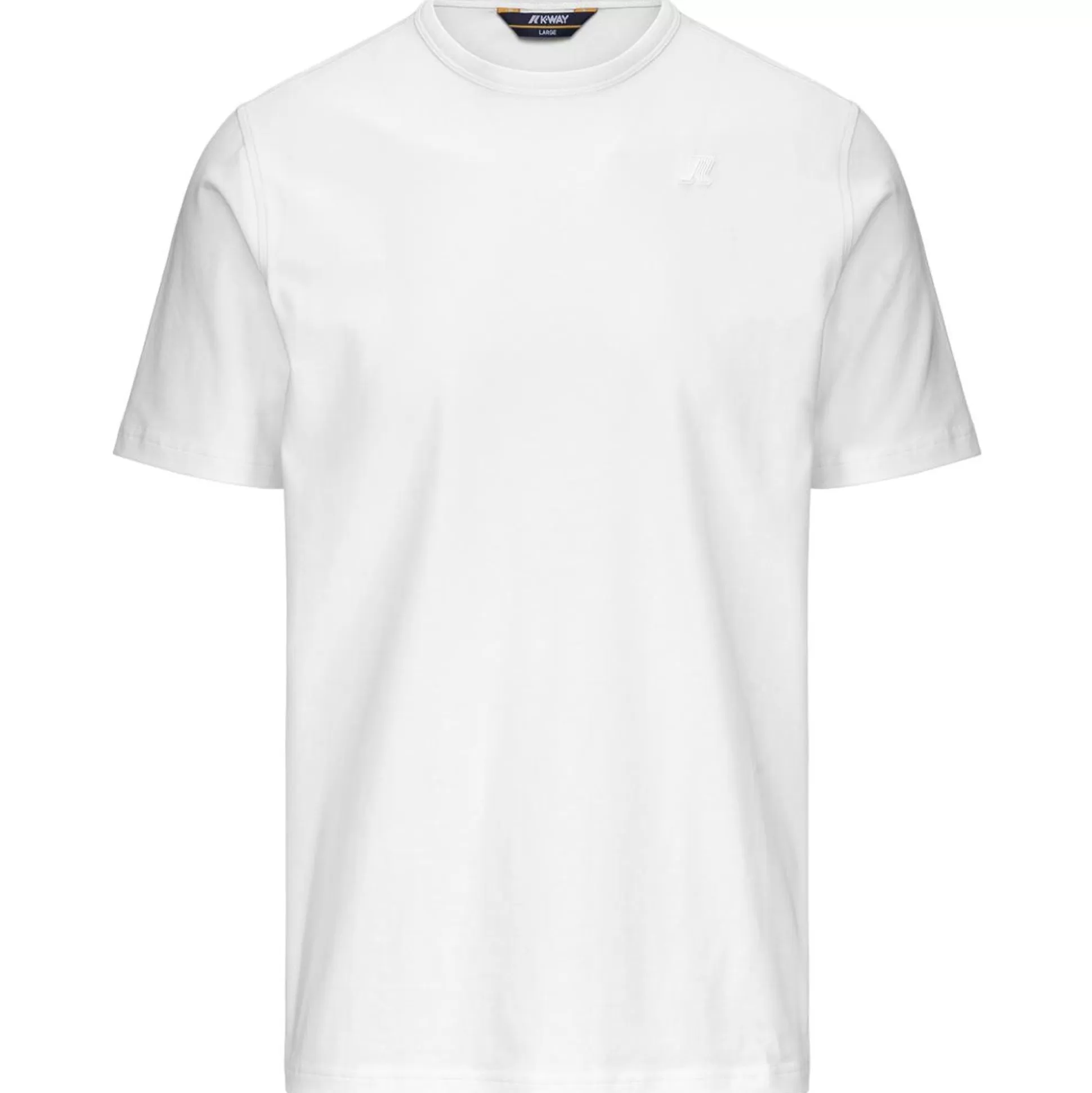 Hot K-WAY Adame Stretch Jersey White