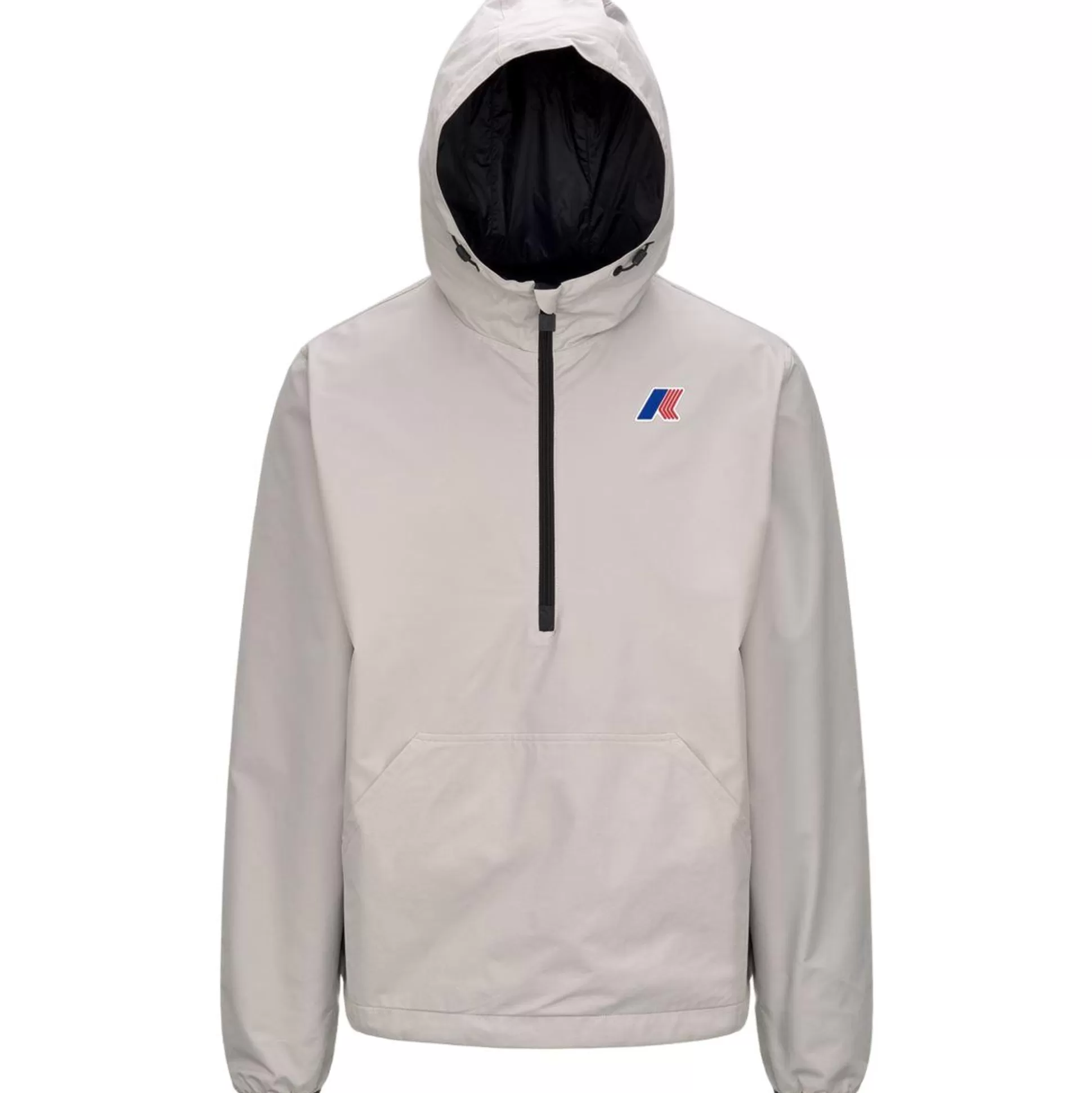 Outlet K-WAY Austin Lf - Beige L - Black P -