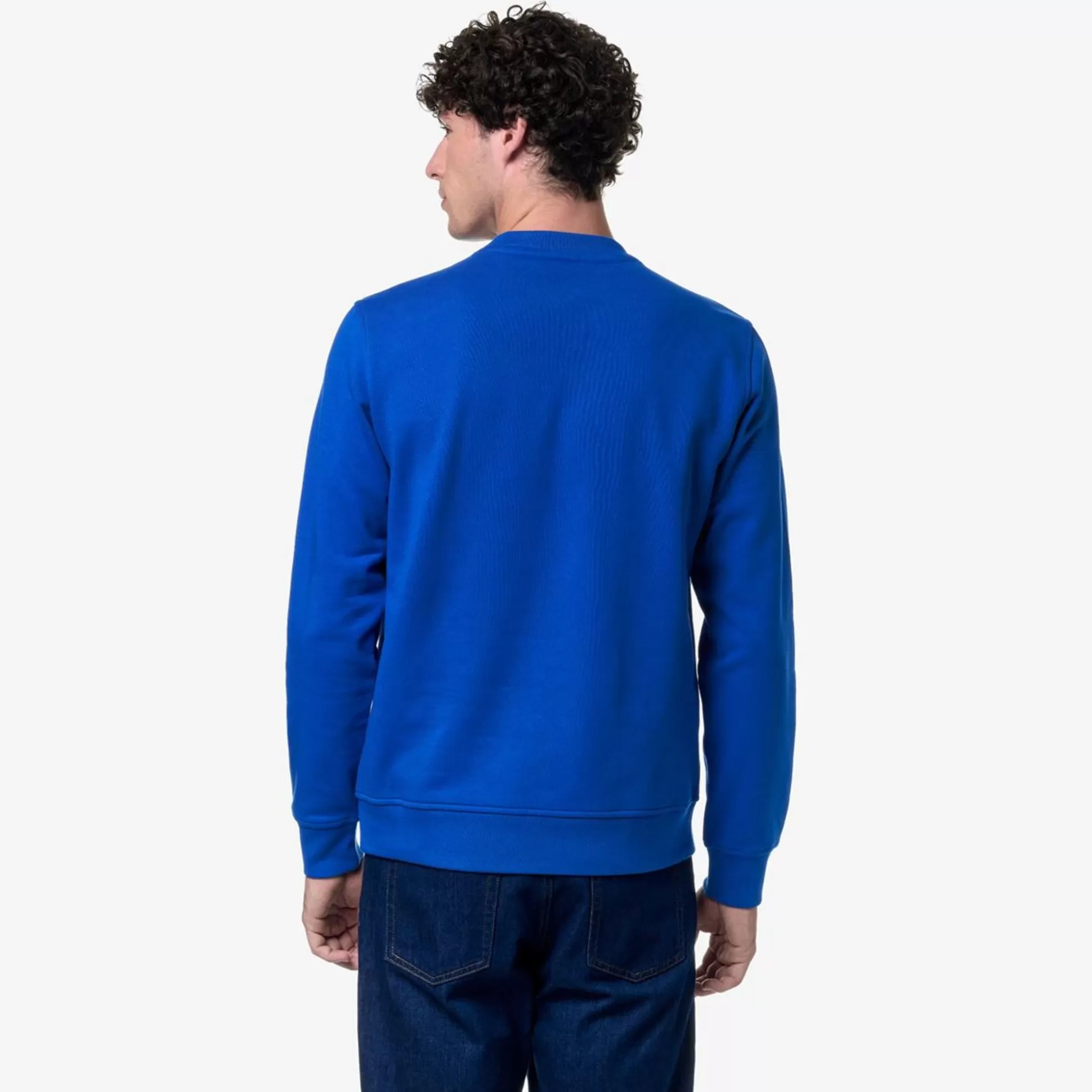 Store K-WAY Baptiste Blue Royal Marine