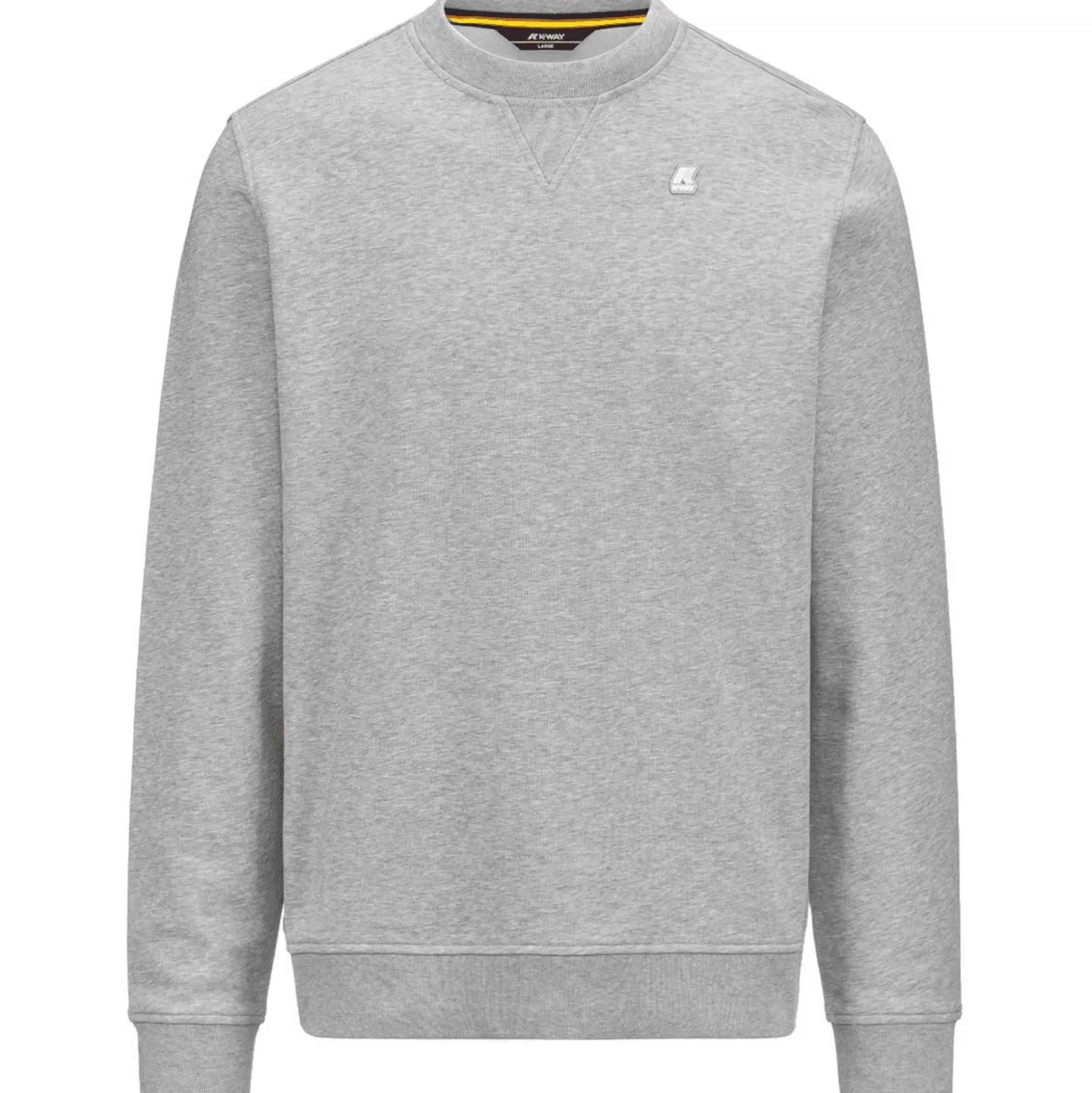 Cheap K-WAY Baptiste Grey Mel