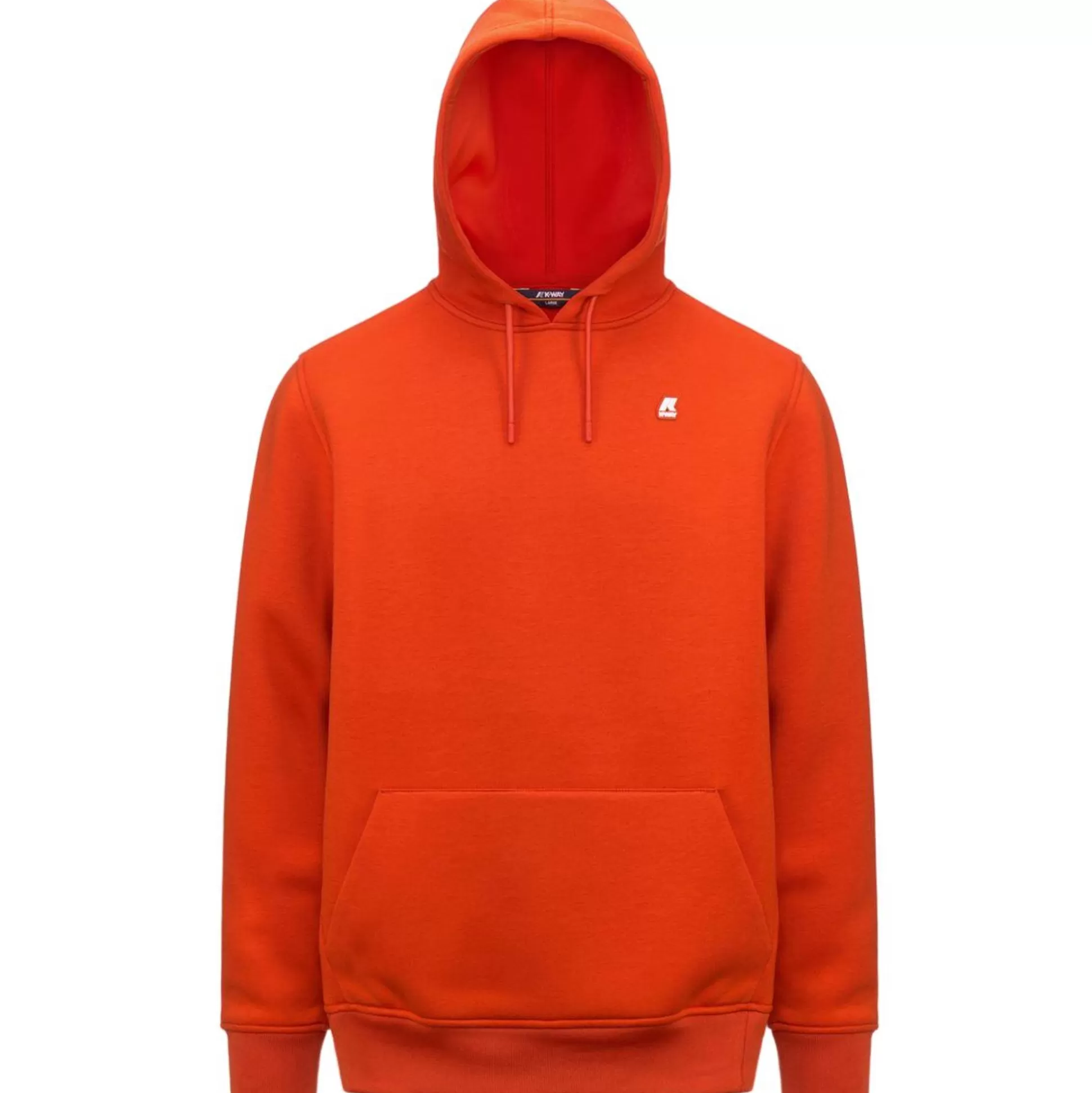 Fashion K-WAY Bernie Spacer Orange Pum