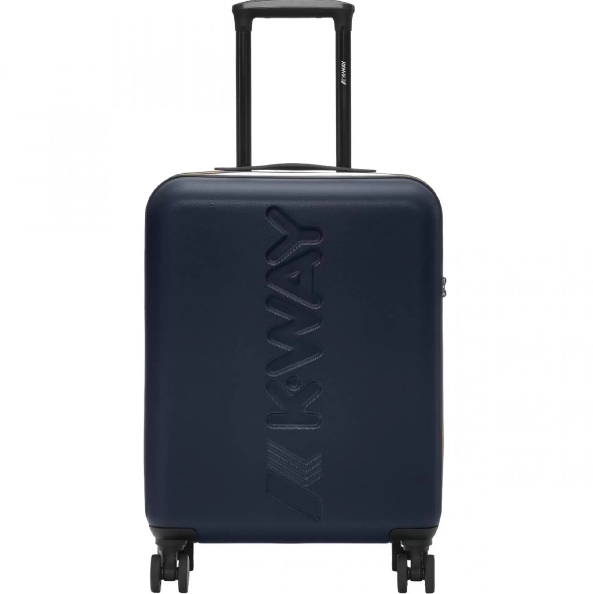 Hot K-WAY Cabine Trolley Small Blue Depht