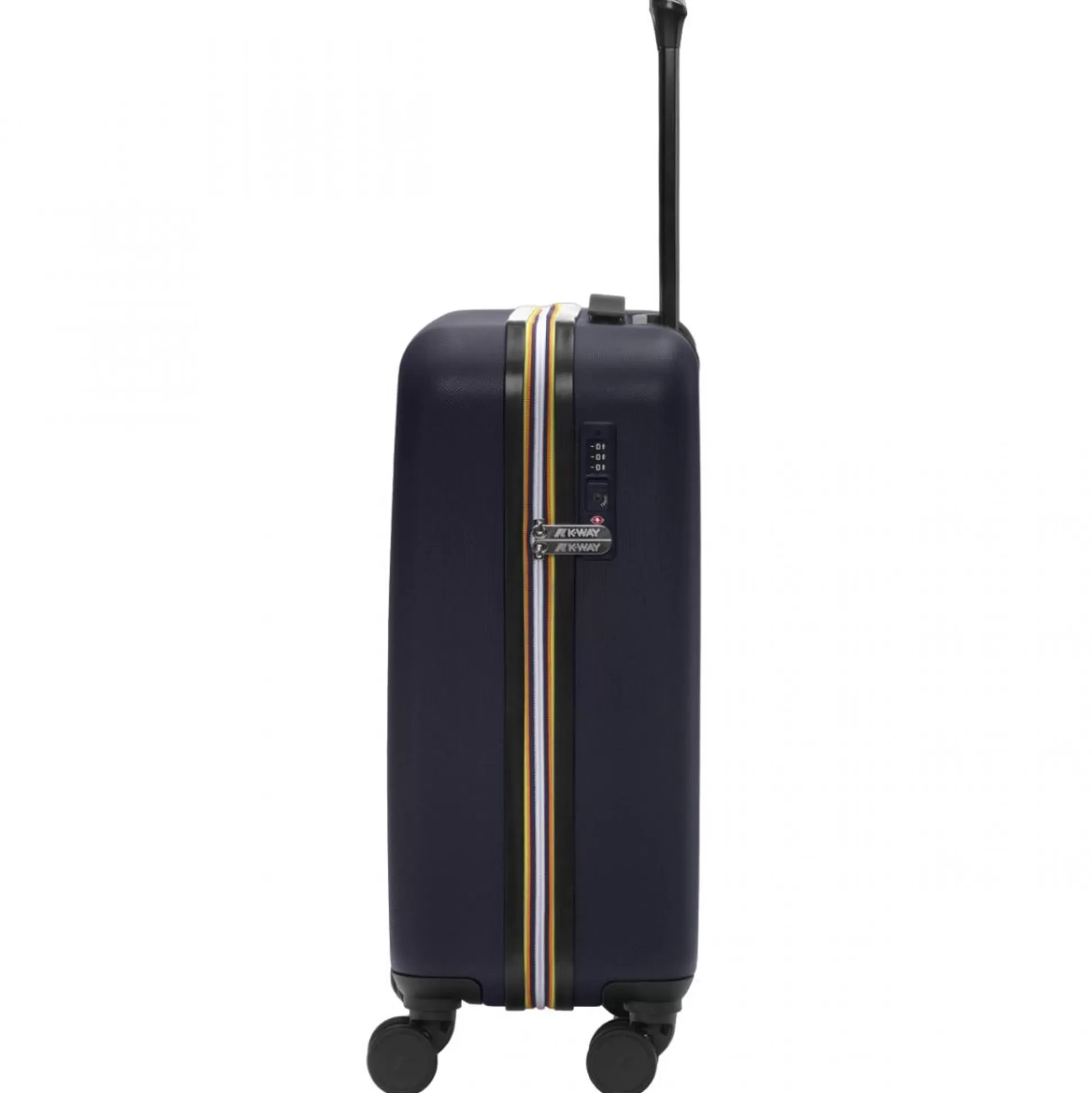 Hot K-WAY Cabine Trolley Small Blue Depht