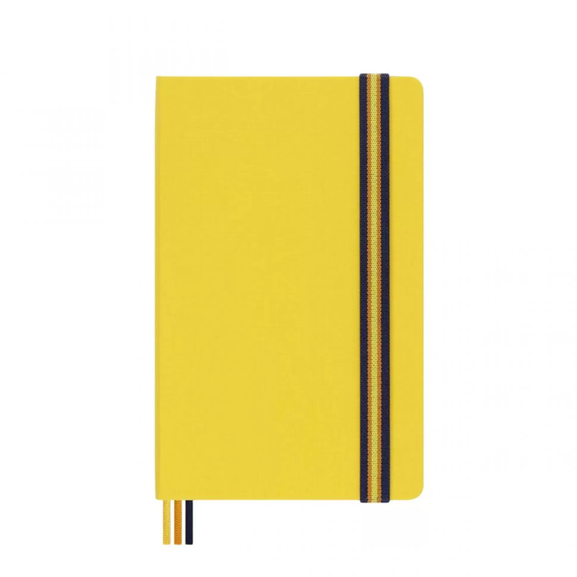 Flash Sale K-WAY Carnet Moleskine X Jaune