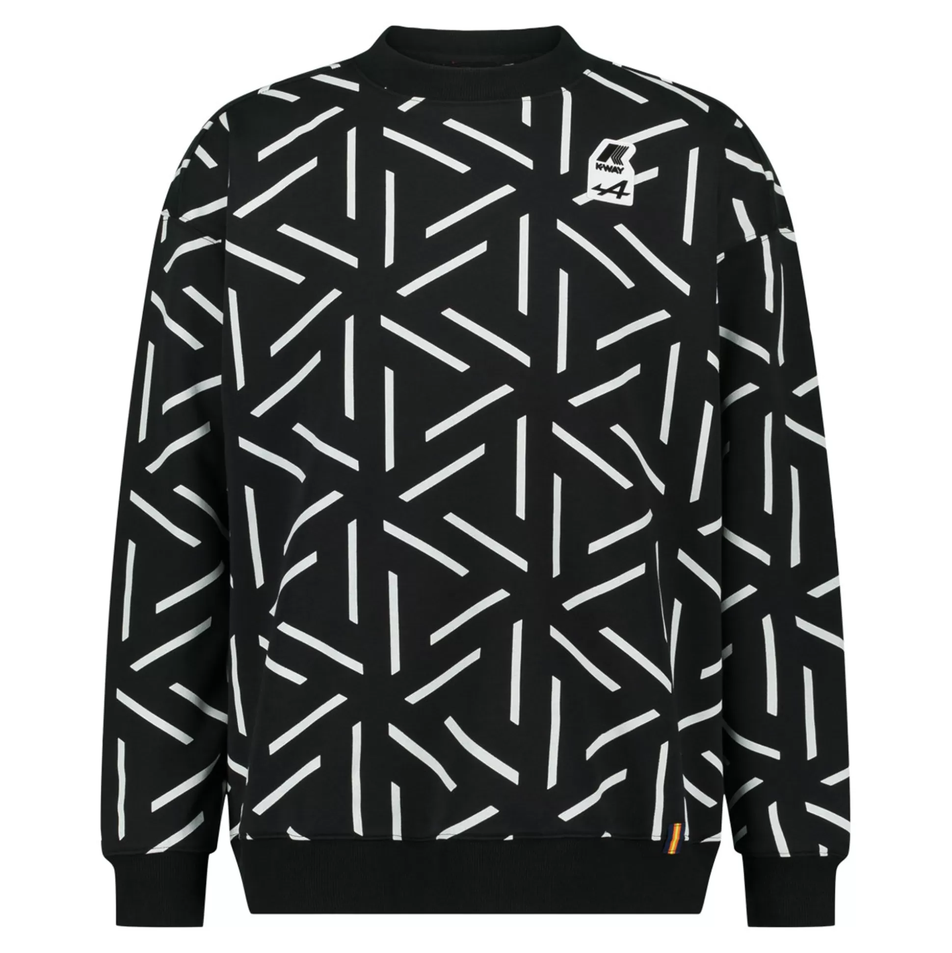 Discount K-WAY Florentin Alpine Print