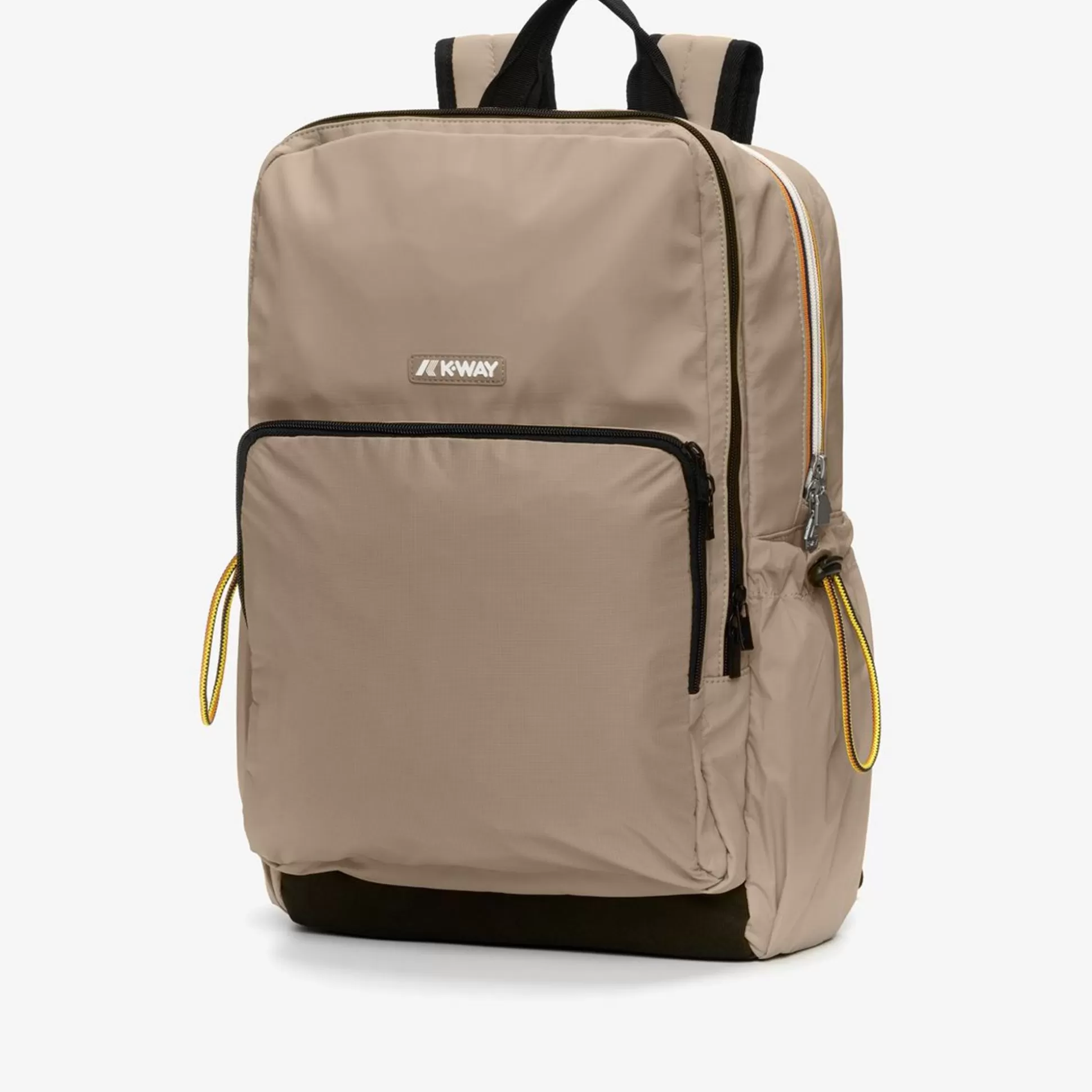 Cheap K-WAY Gizy Beige Taupe