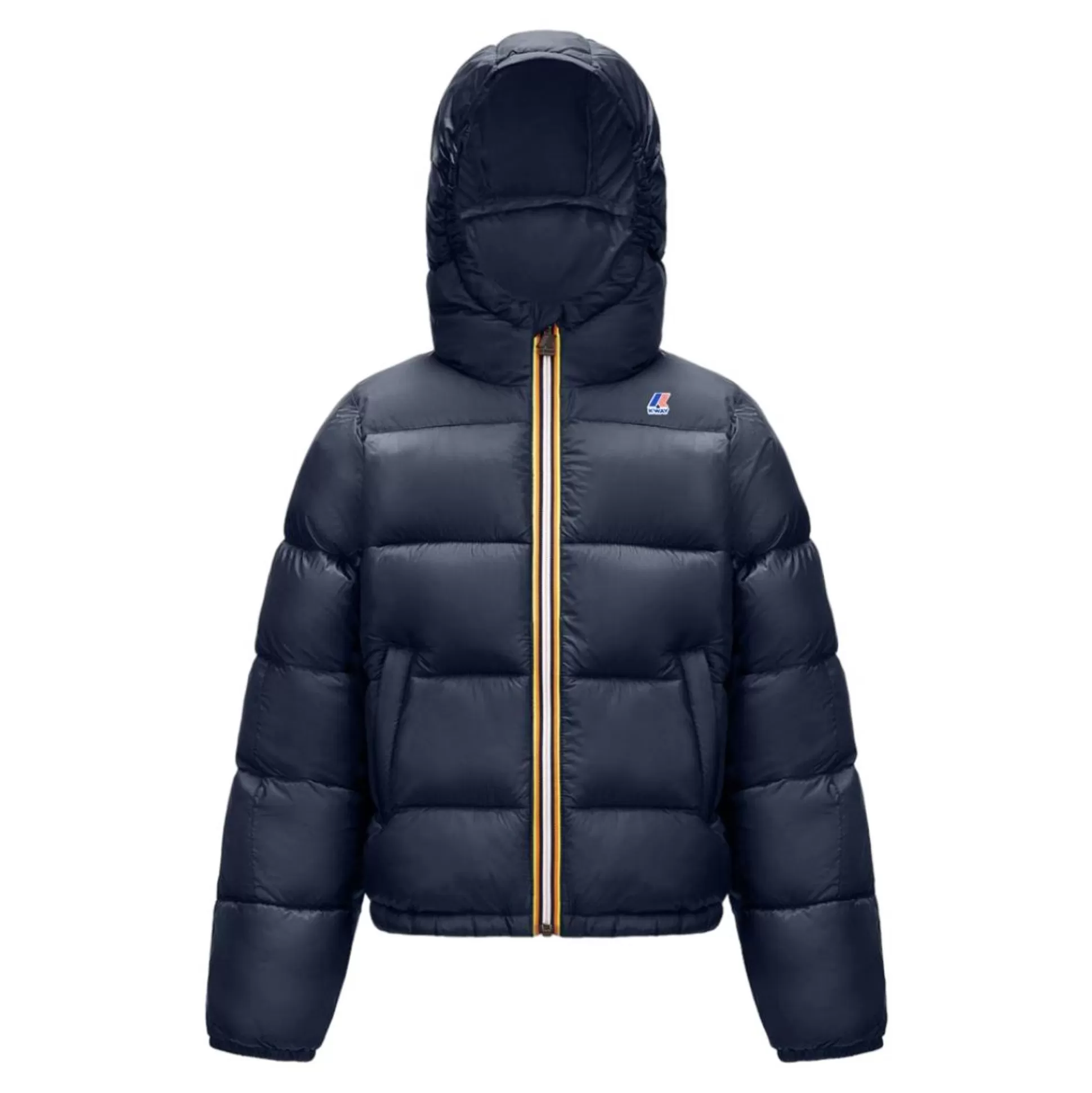 Store K-WAY Le Vrai 3.0 Claude Heavy Warm Depht Blue