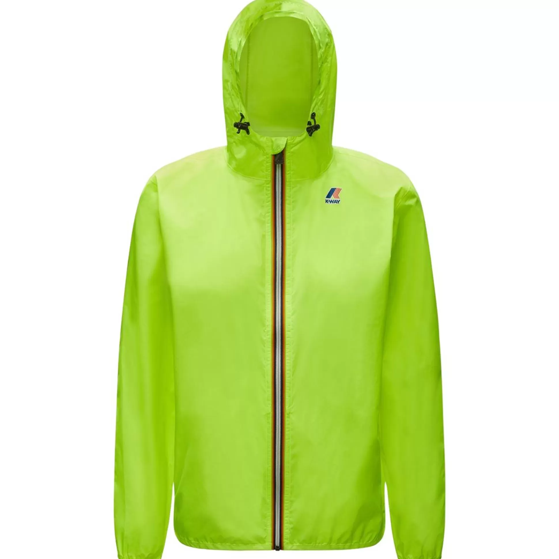 Clearance K-WAY Le Vrai 3.0 Claude Jaune Fluo