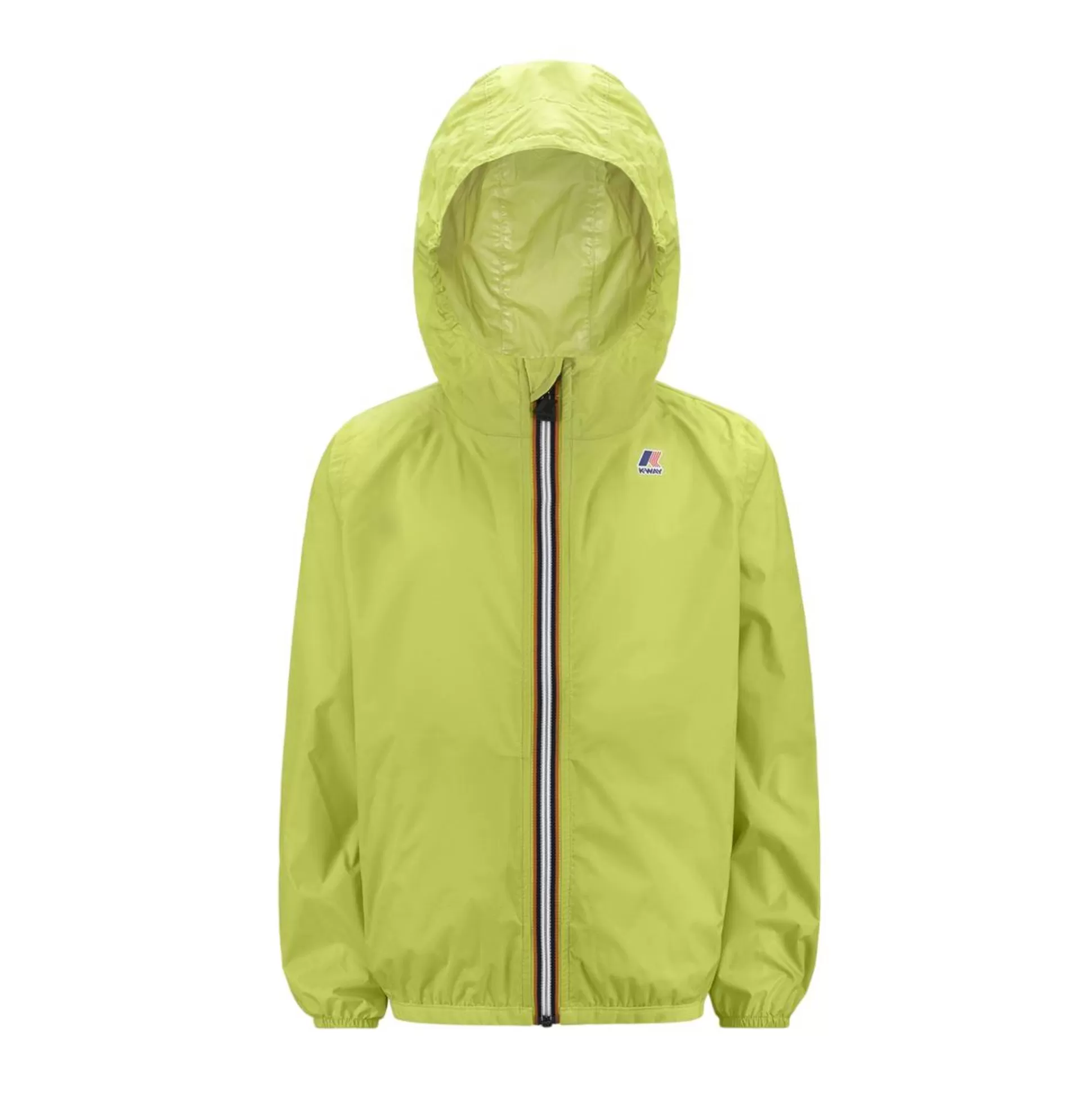 Outlet K-WAY Le Vrai 3.0 Claude Kids Green Celery