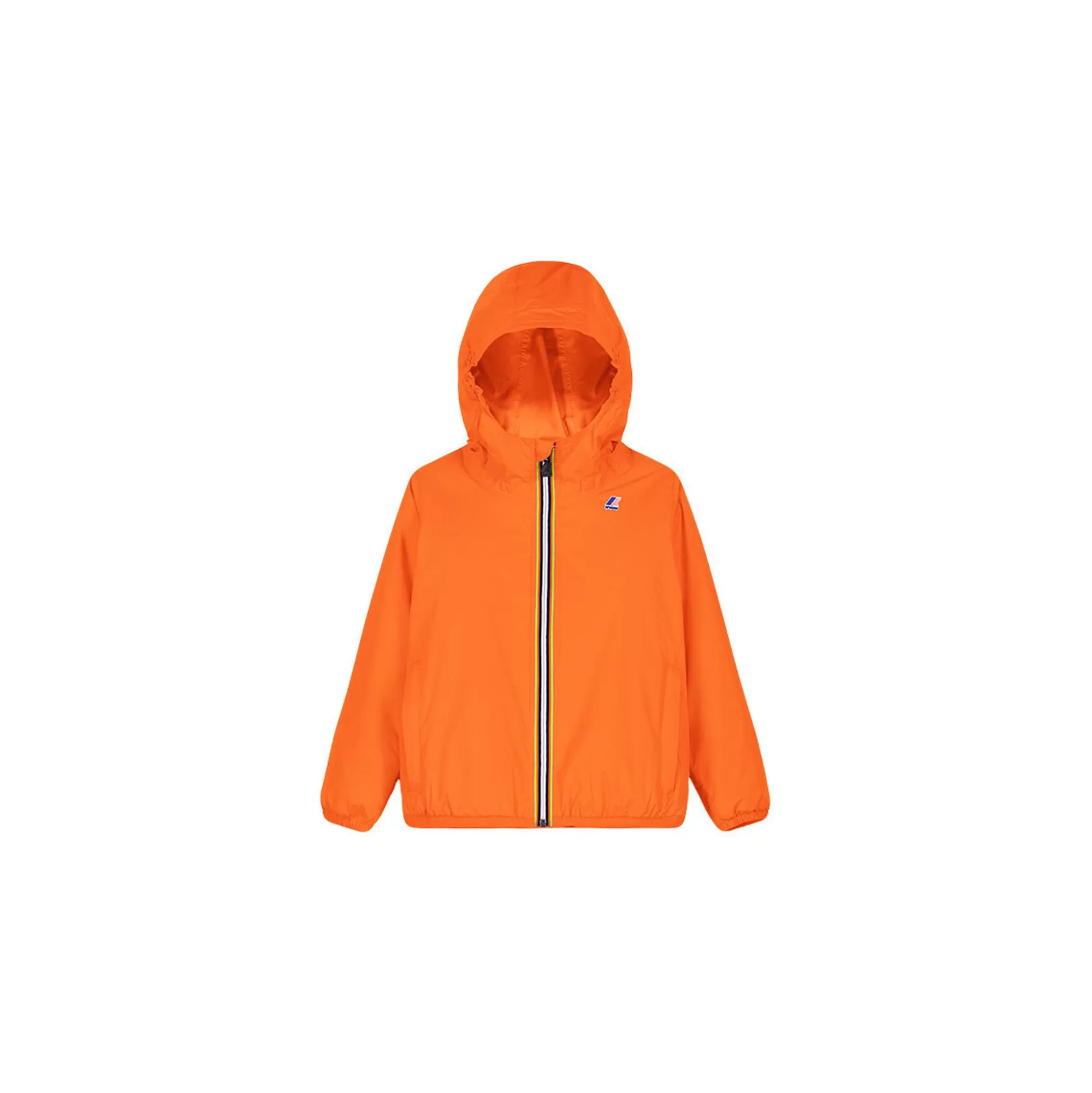 Discount K-WAY Le Vrai 3.0 Claude Kids Orange