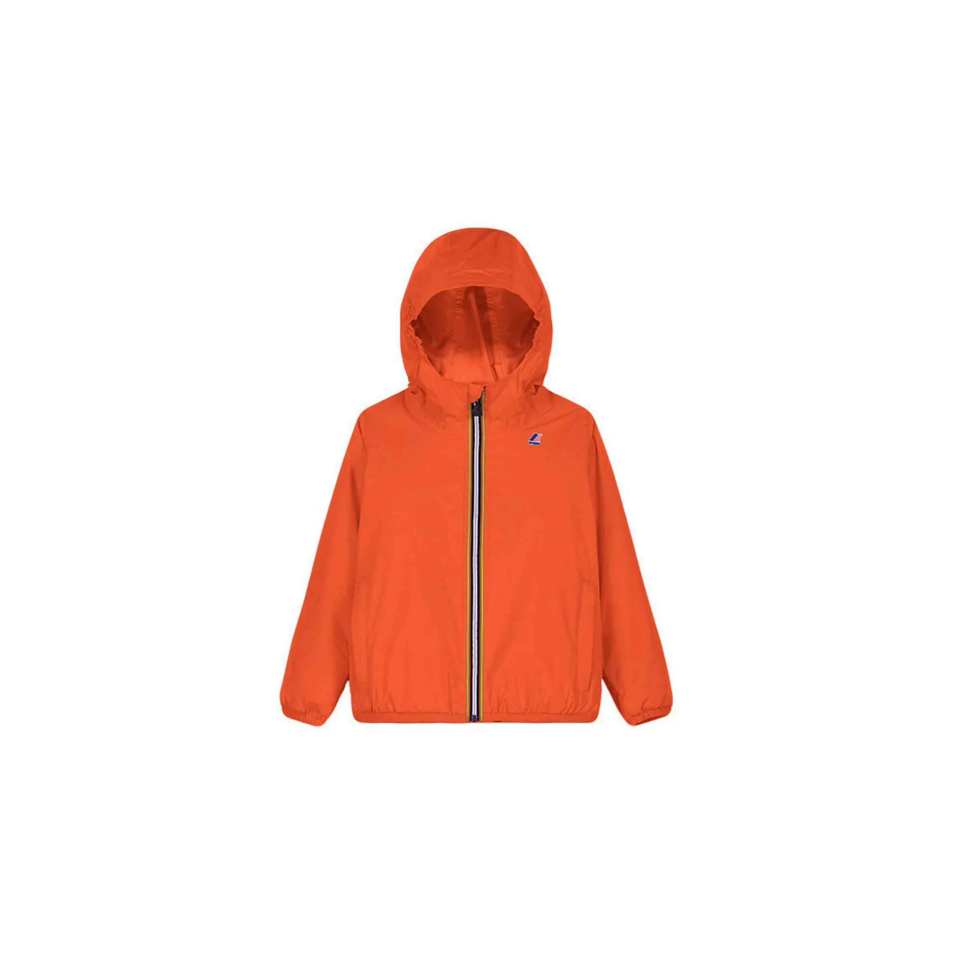 Sale K-WAY Le Vrai 3.0 Claude Kids Orange Flame