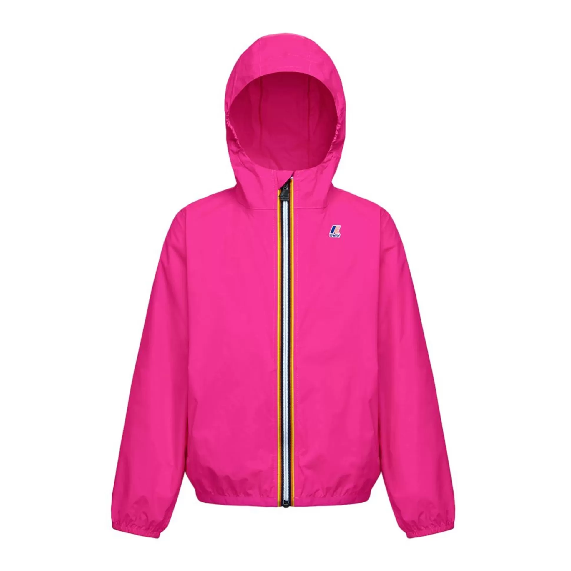 Store K-WAY Le Vrai 3.0 Claude Kids Pink Intense