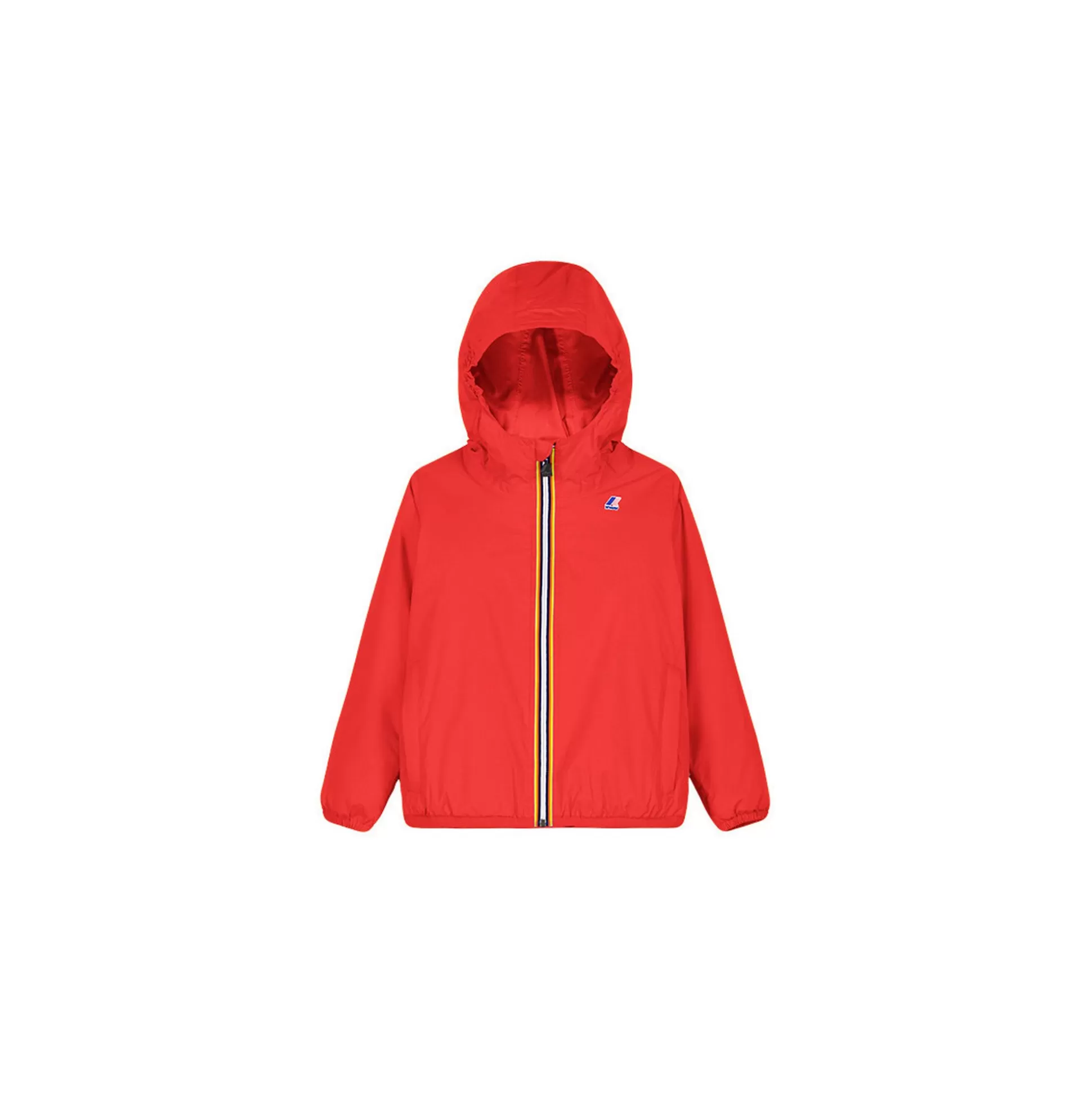 Cheap K-WAY Le Vrai 3.0 Claude Kids Rouge Fluo