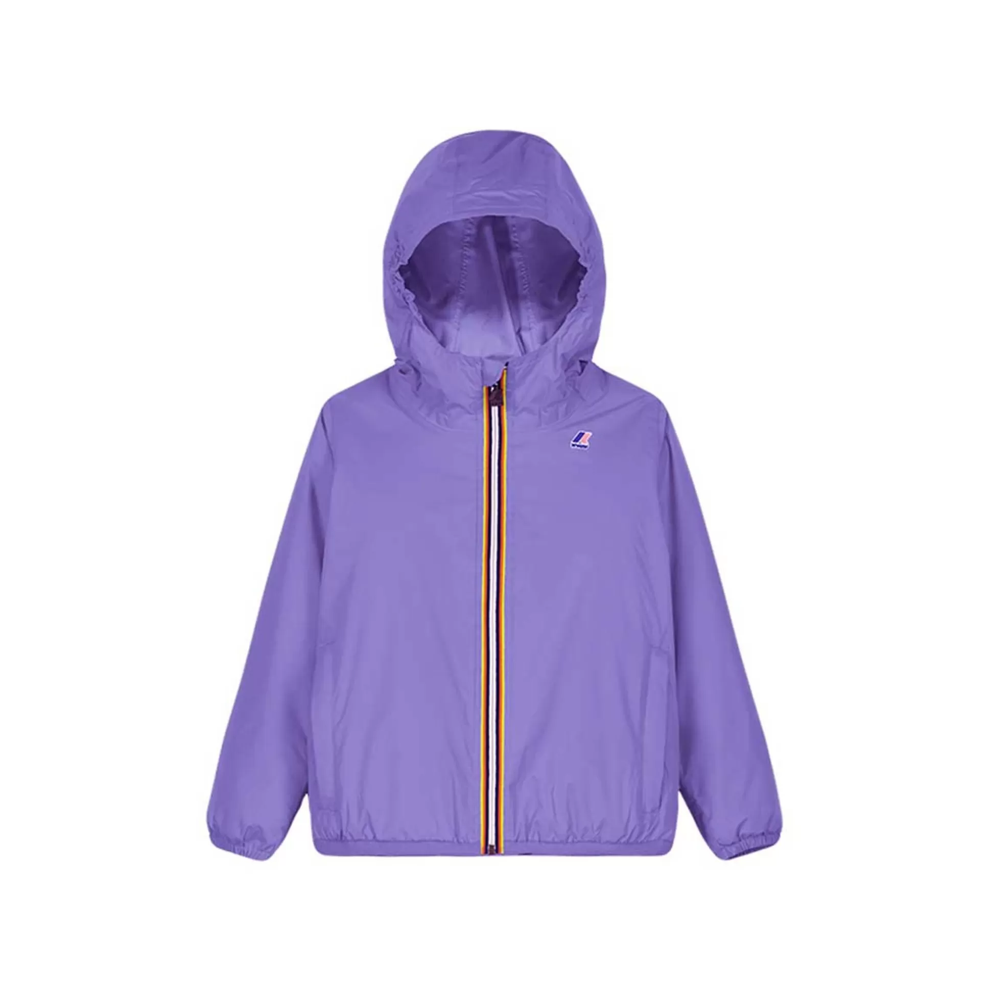 New K-WAY Le Vrai 3.0 Claude Kids Violet