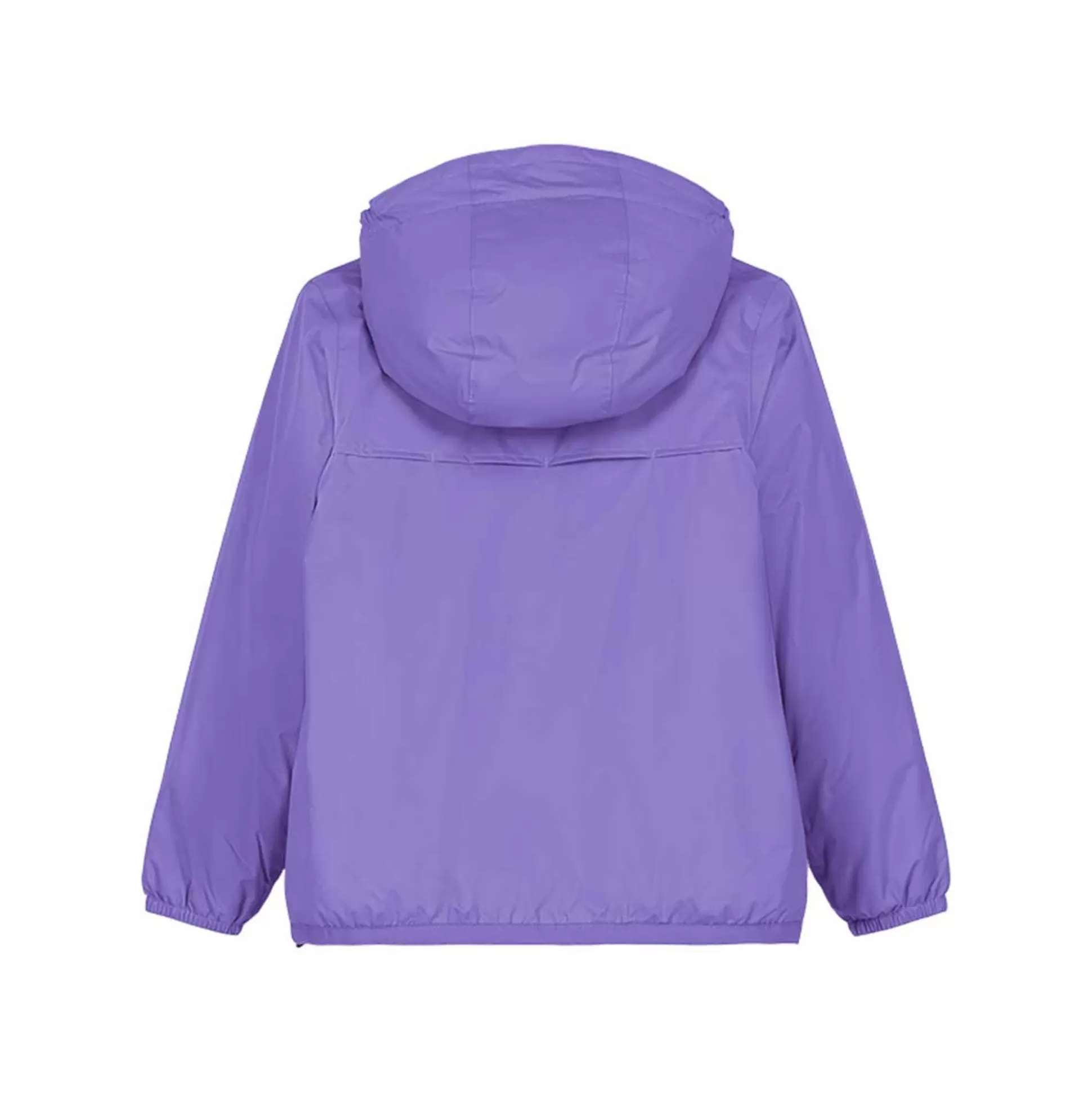 New K-WAY Le Vrai 3.0 Claude Kids Violet