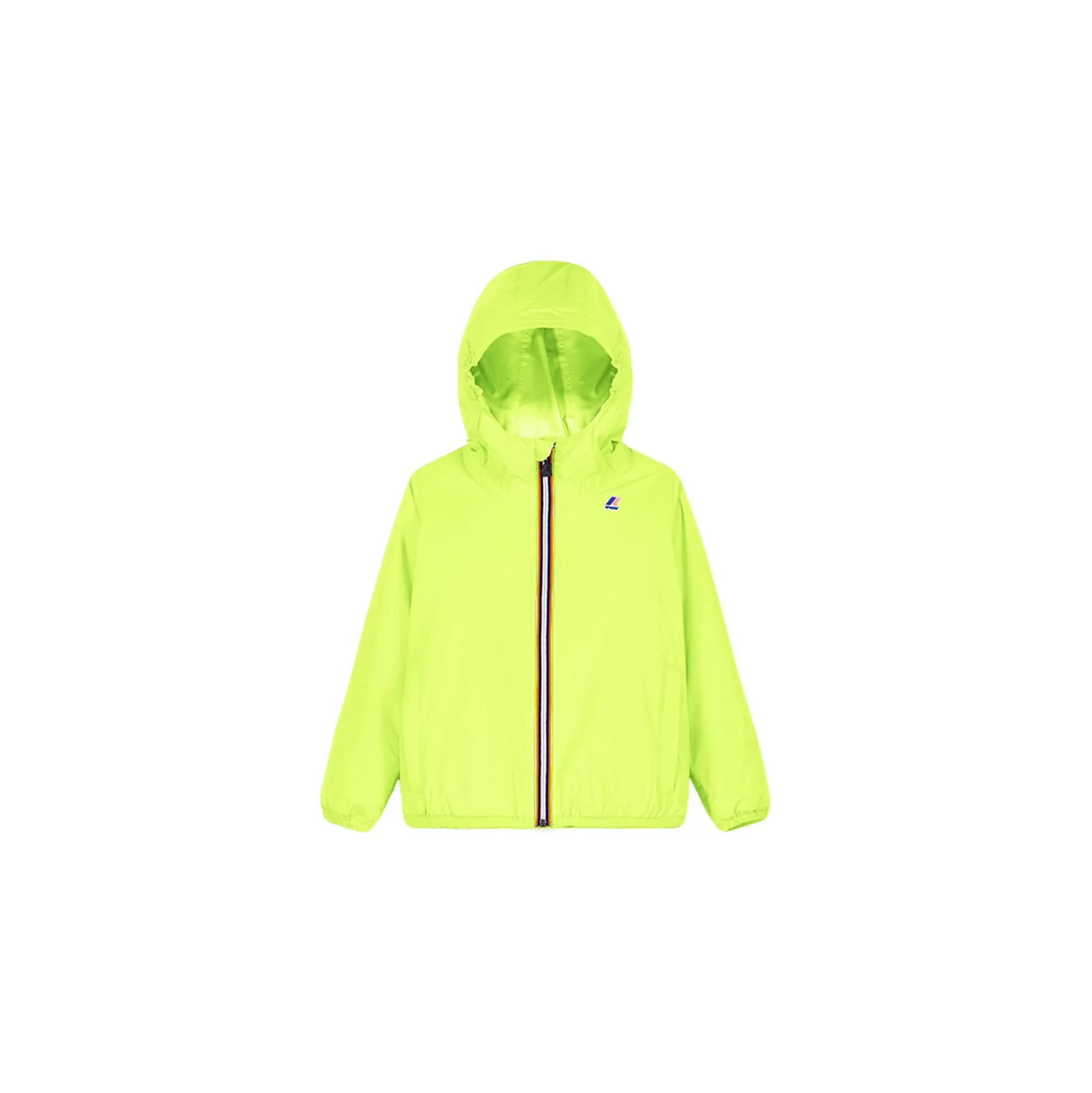 Outlet K-WAY Le Vrai 3.0 Claude Kids Yellow Soleil