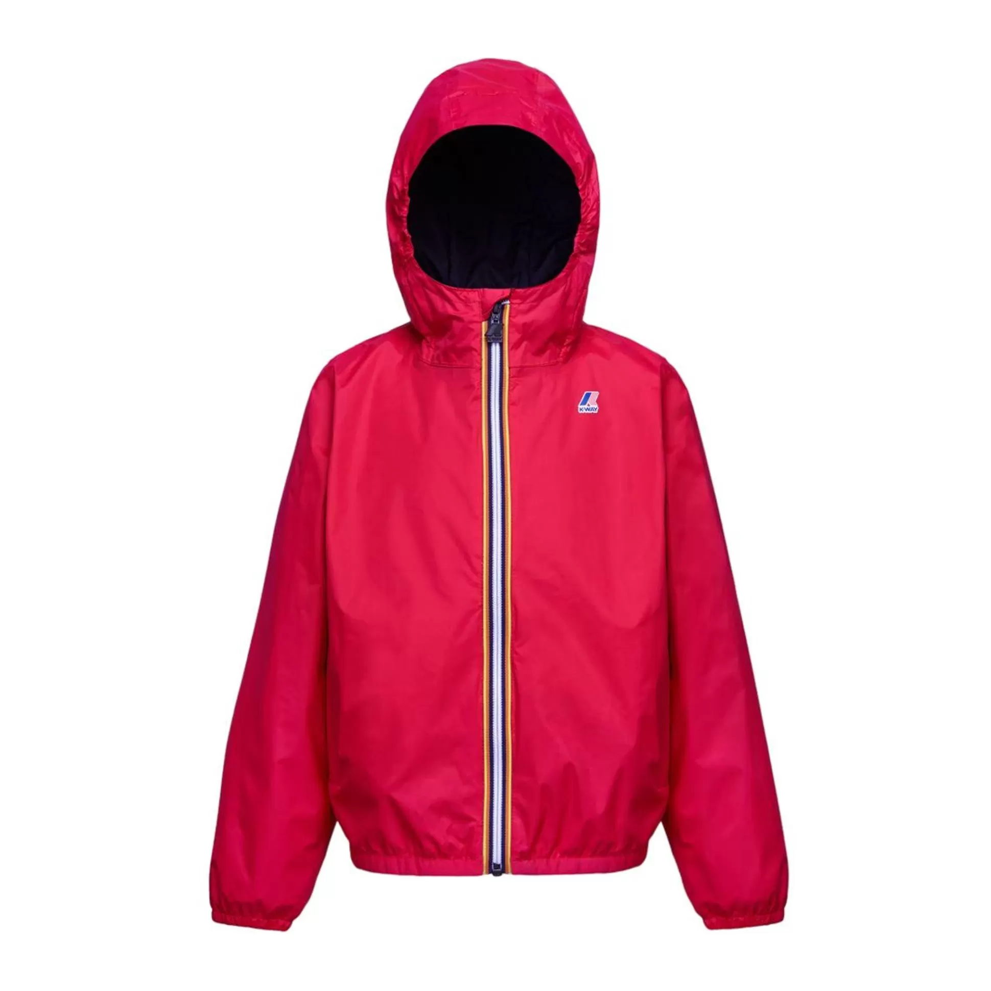 Sale K-WAY Le Vrai 3.0 Claude Warm Kids Red Cherry