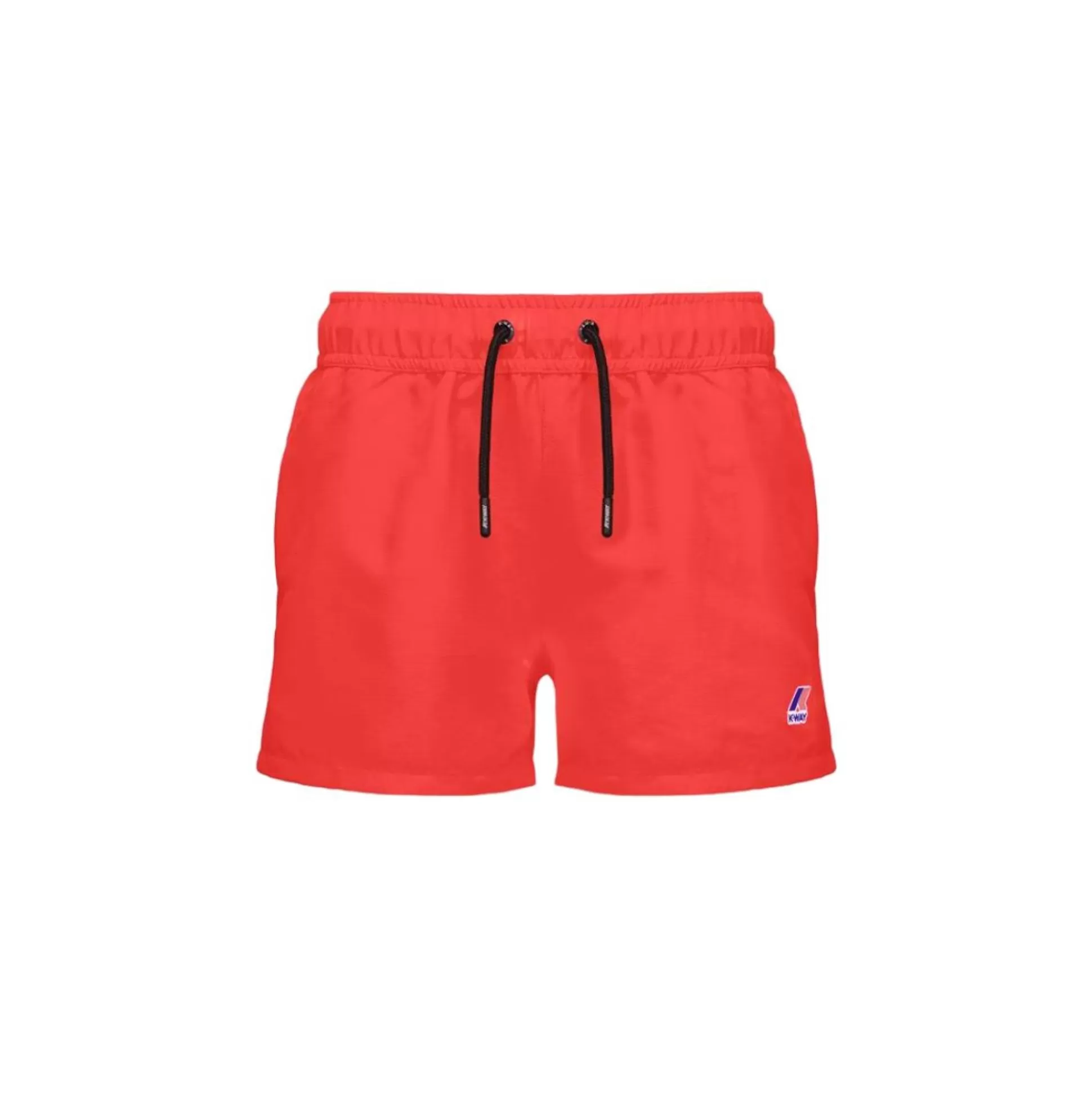 Sale K-WAY Le Vrai 3.0 Olivier Kids Red Papavero