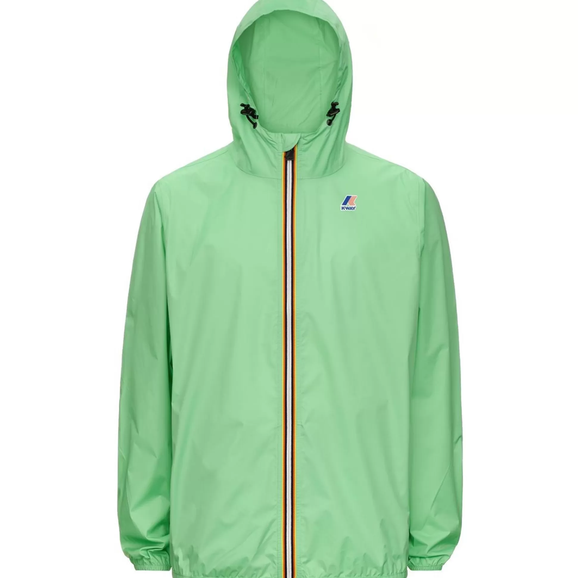 Clearance K-WAY Le Vrai Claude 3.0 Green Zephyr