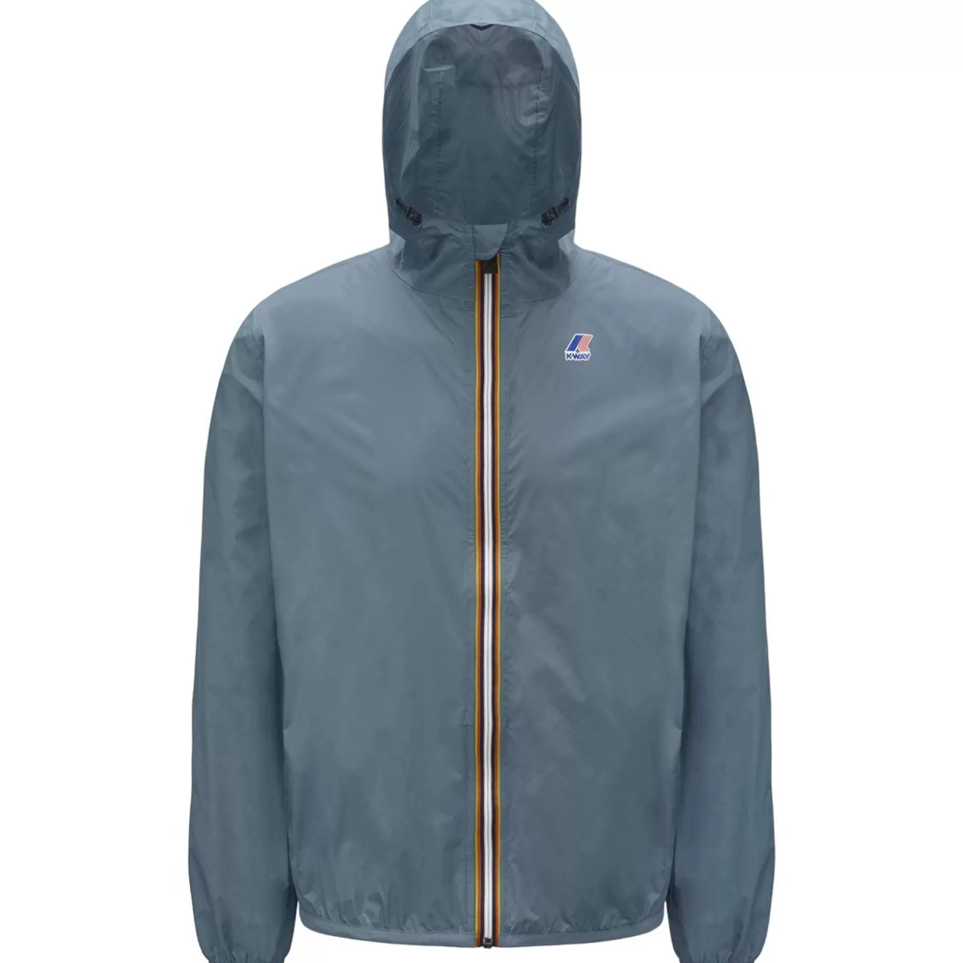 Online K-WAY Le Vrai Claude 3.0 Grey Everest