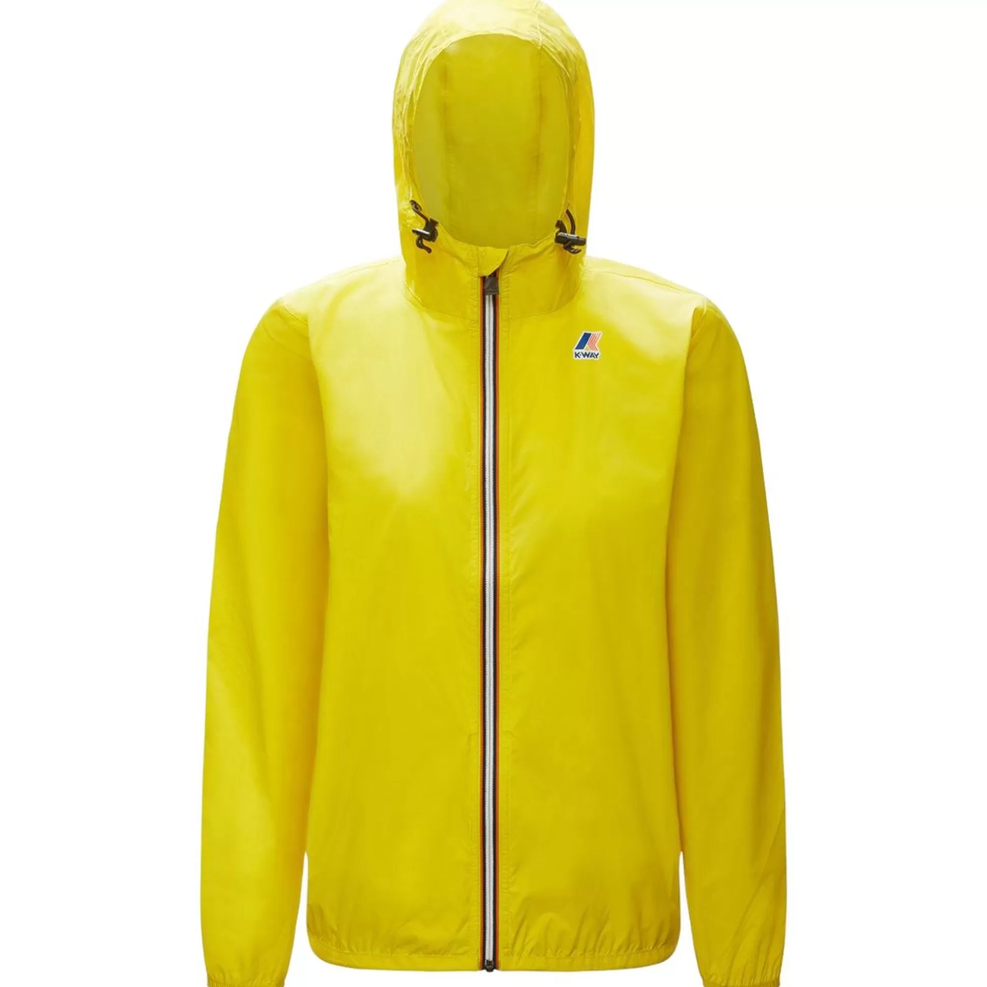 Outlet K-WAY Le Vrai Claude 3.0 Yellow Lemon