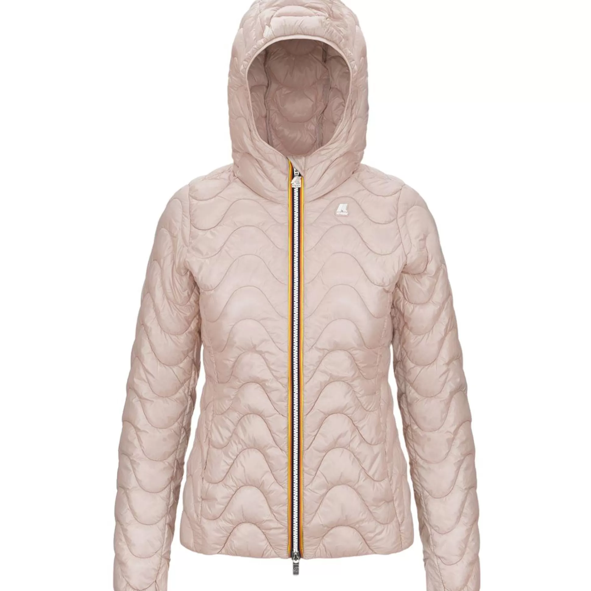 Online K-WAY Lily Eco Warm Pink