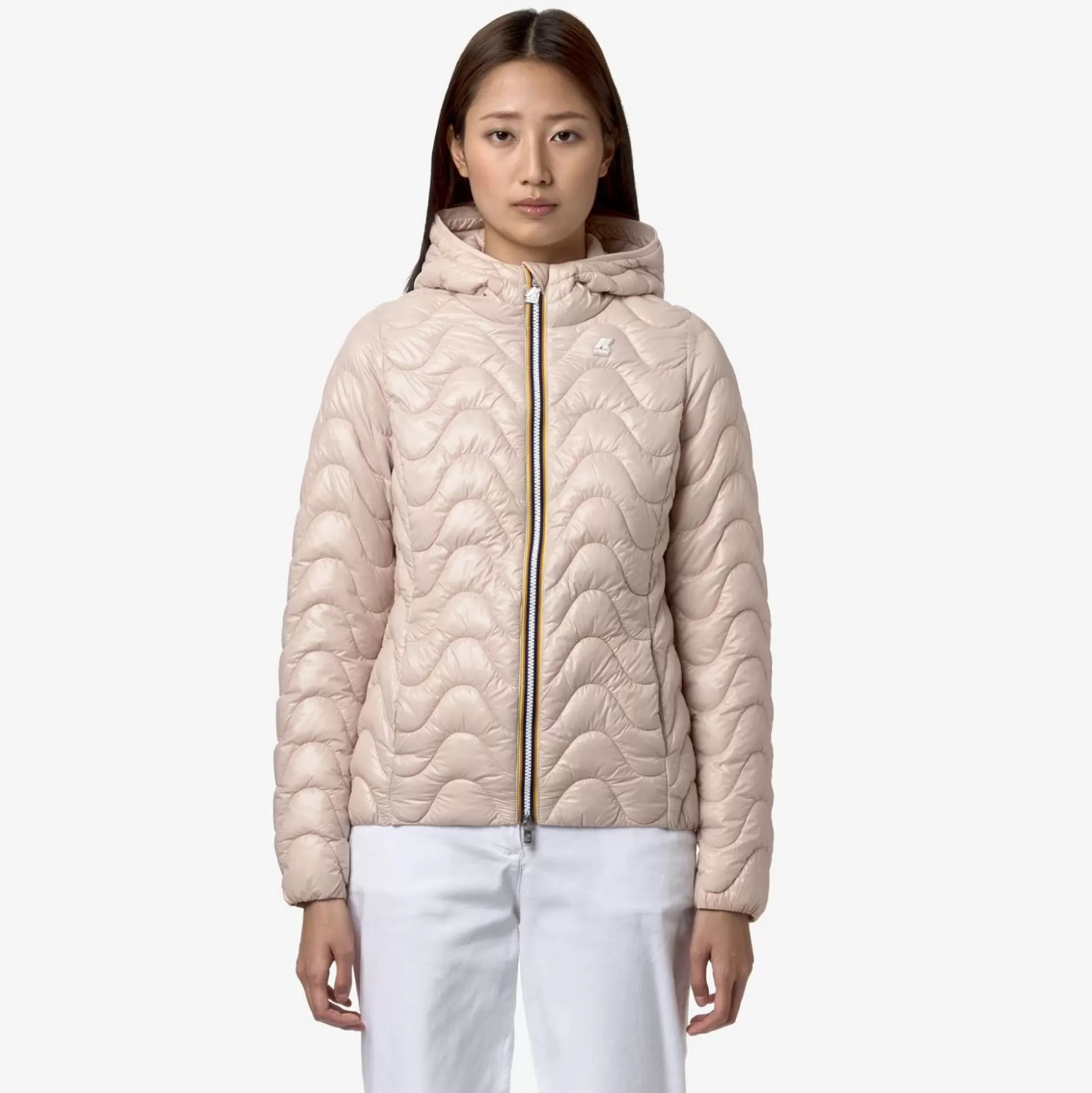 Online K-WAY Lily Eco Warm Pink