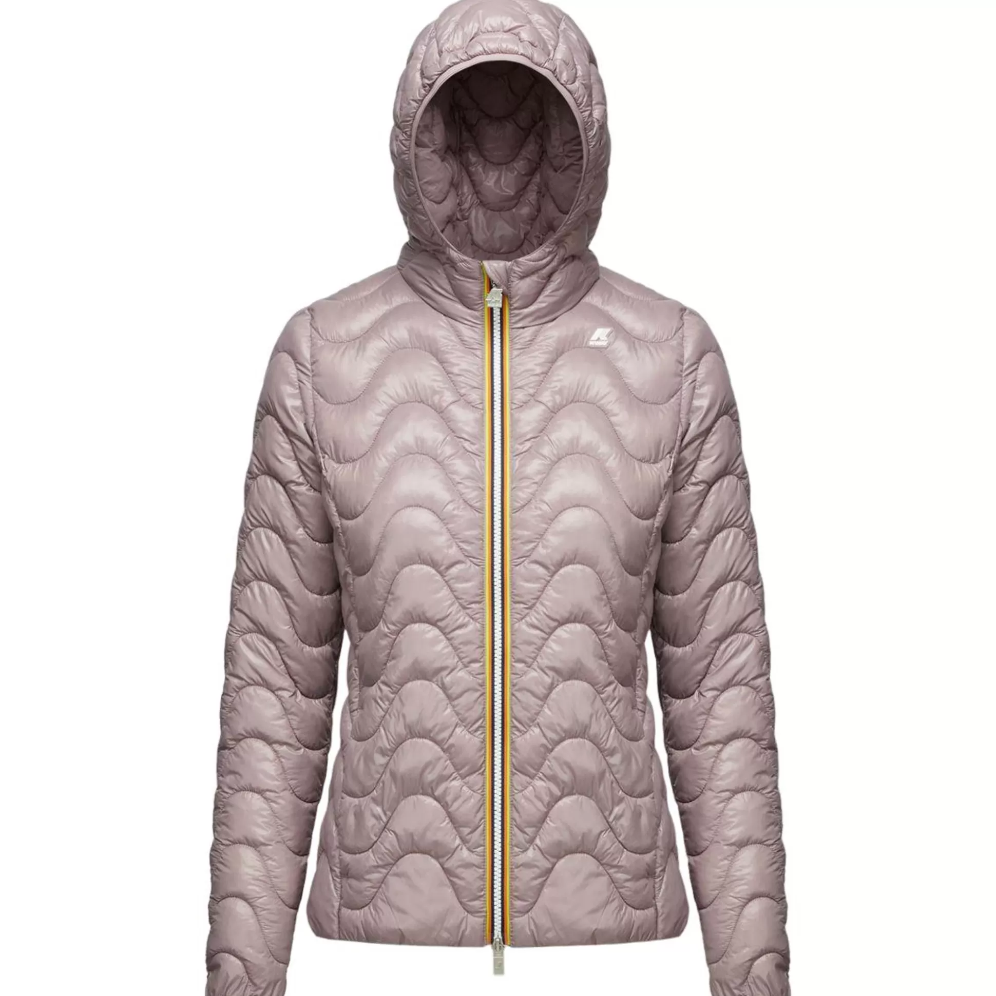 Clearance K-WAY Lily Eco Warm Violet Dutsy