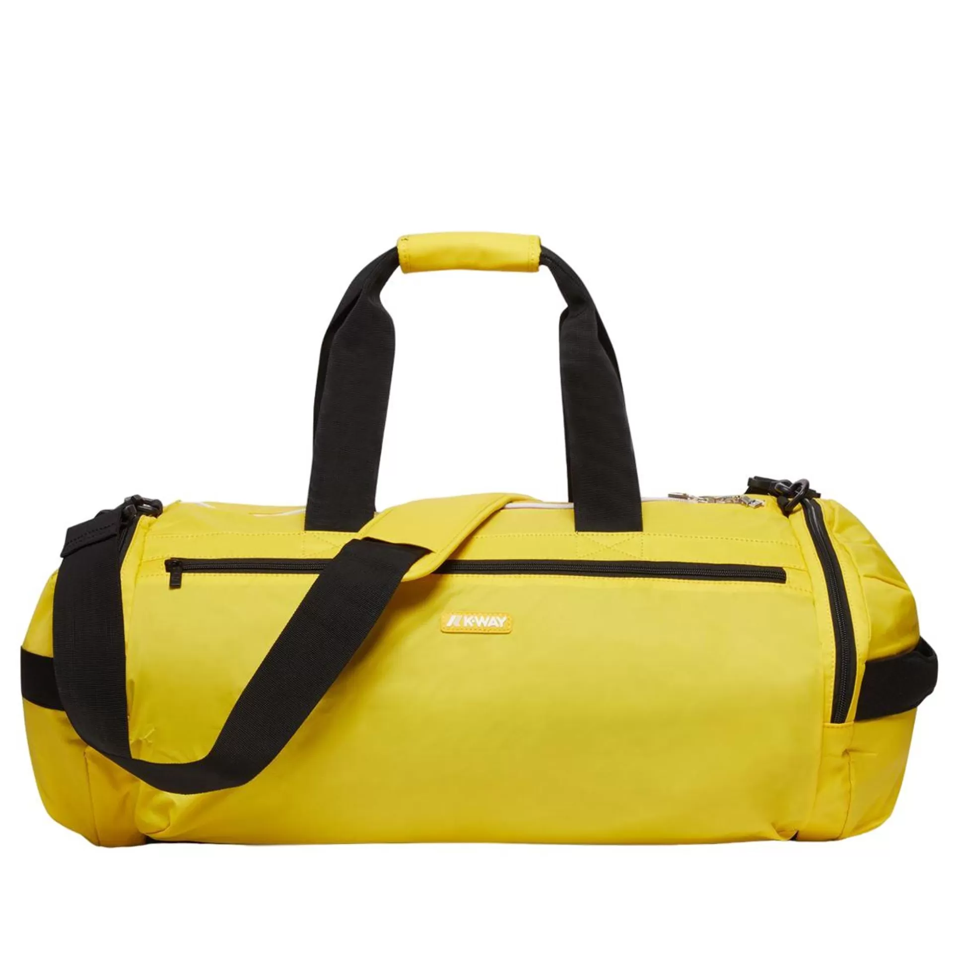 Discount K-WAY Mareville M Yellow Dk