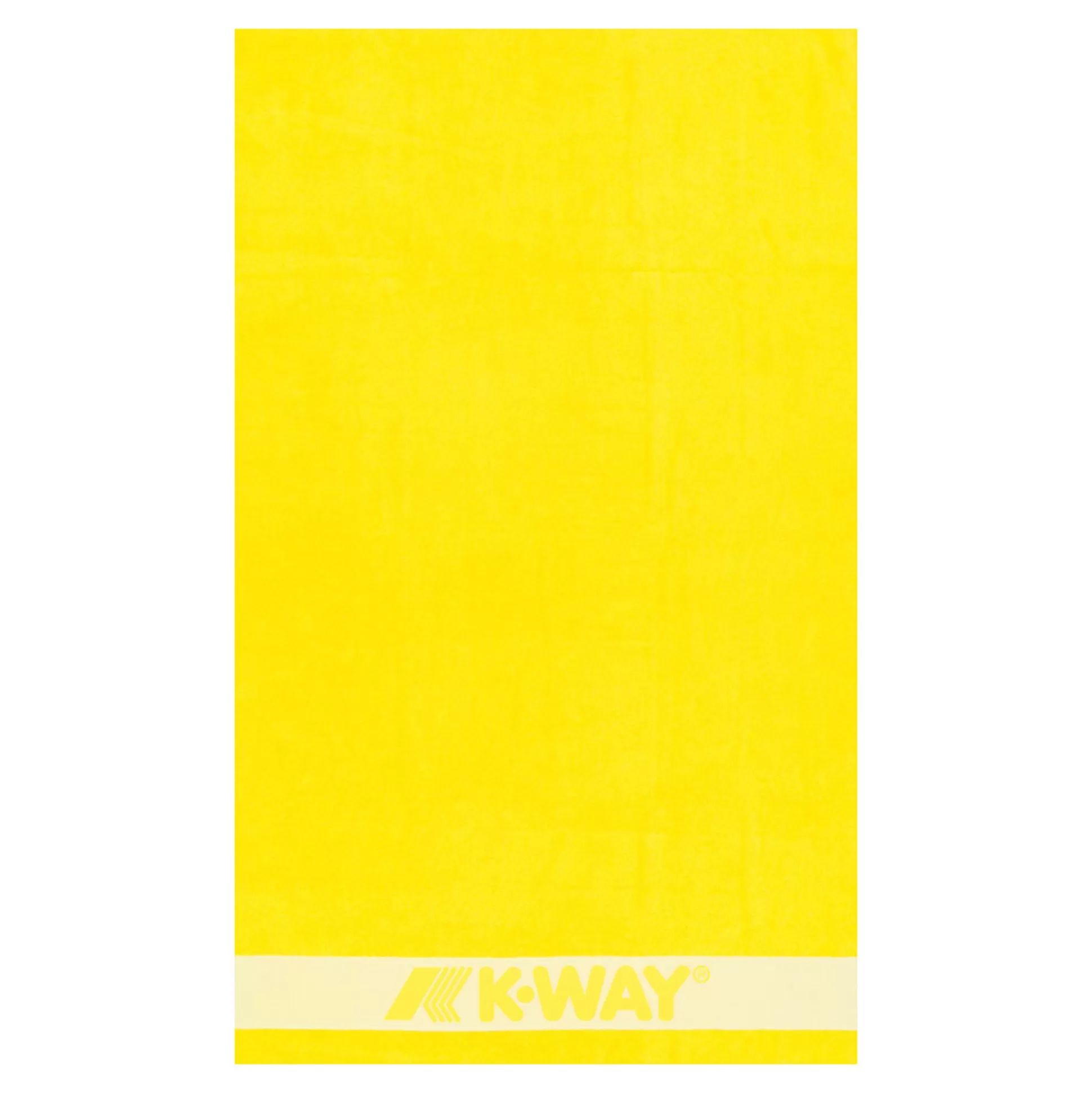 Shop K-WAY Nice Yellow Fluo White