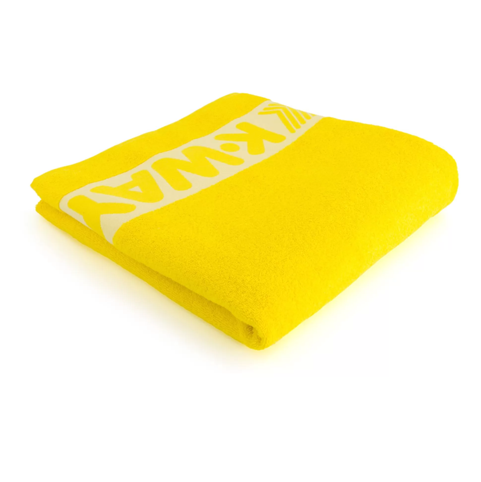 Shop K-WAY Nice Yellow Fluo White