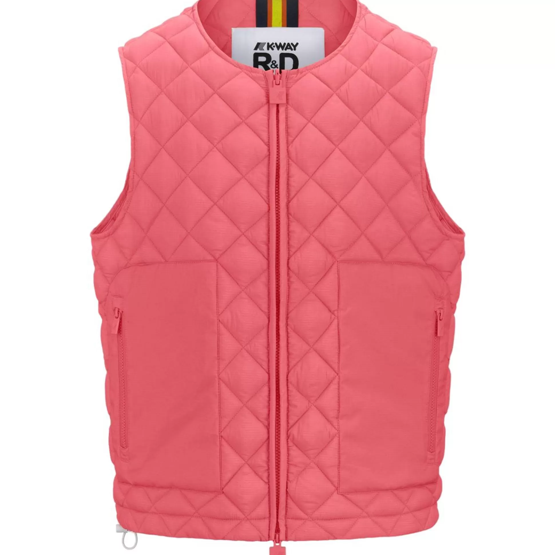 Fashion K-WAY R&D Barnenly Eco Light Rose Warm