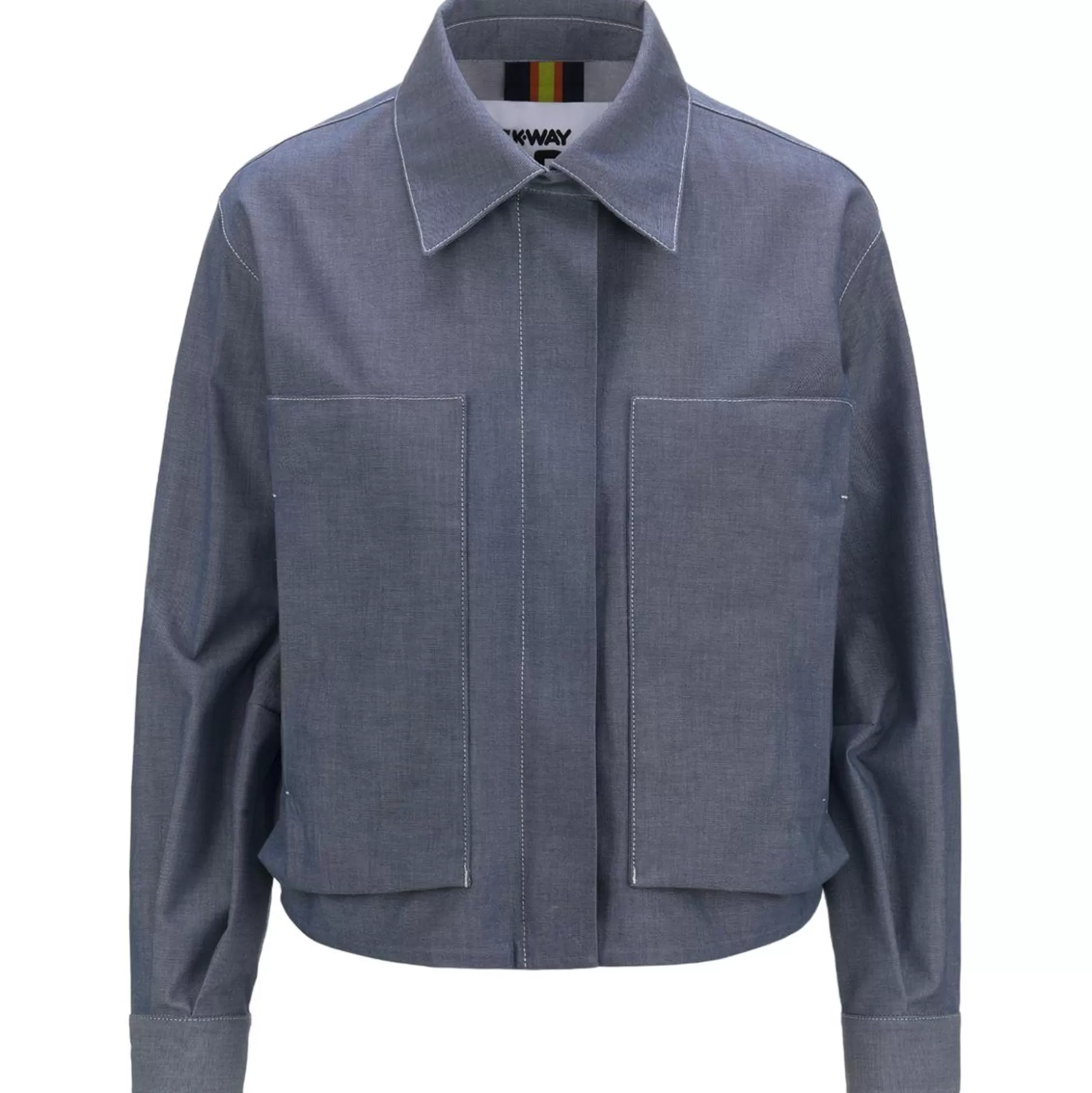 Online K-WAY R&D Isarthe Chambray 3L