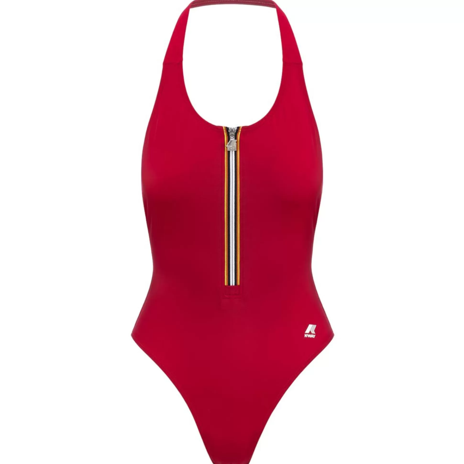 Flash Sale K-WAY Sylvie Beach Red Rubine