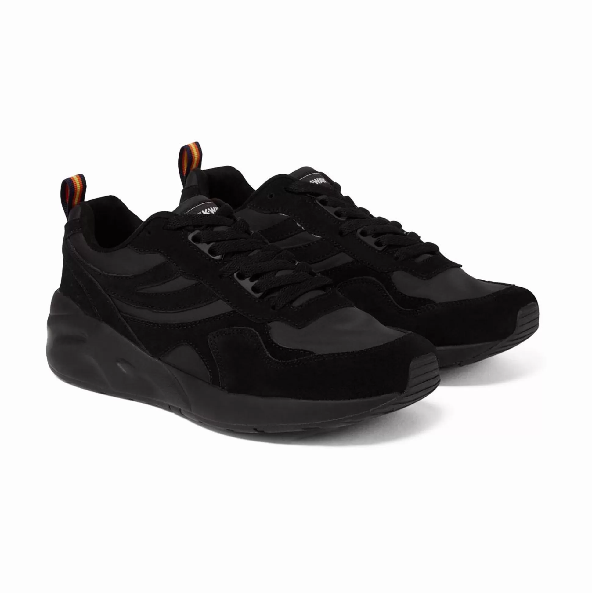 Hot K-WAY Training 3.0 Laces Black