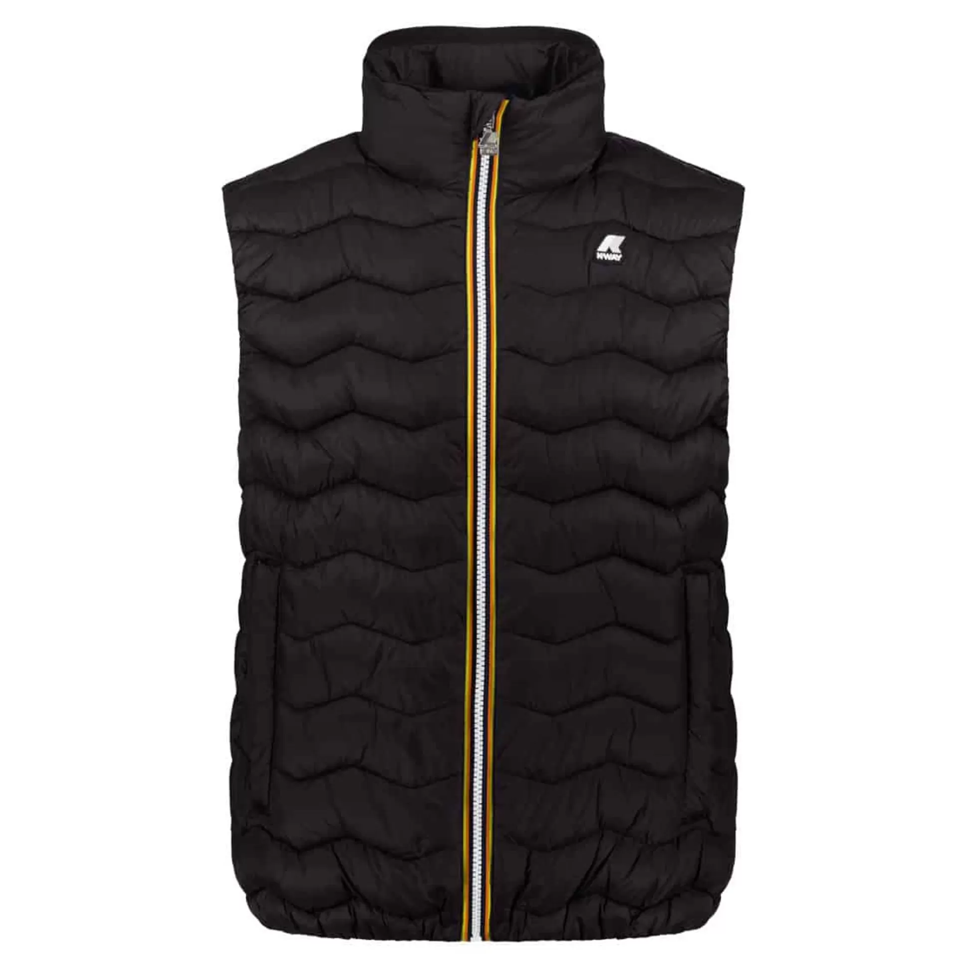 Best K-WAY Valen Eco Warm Black Pure