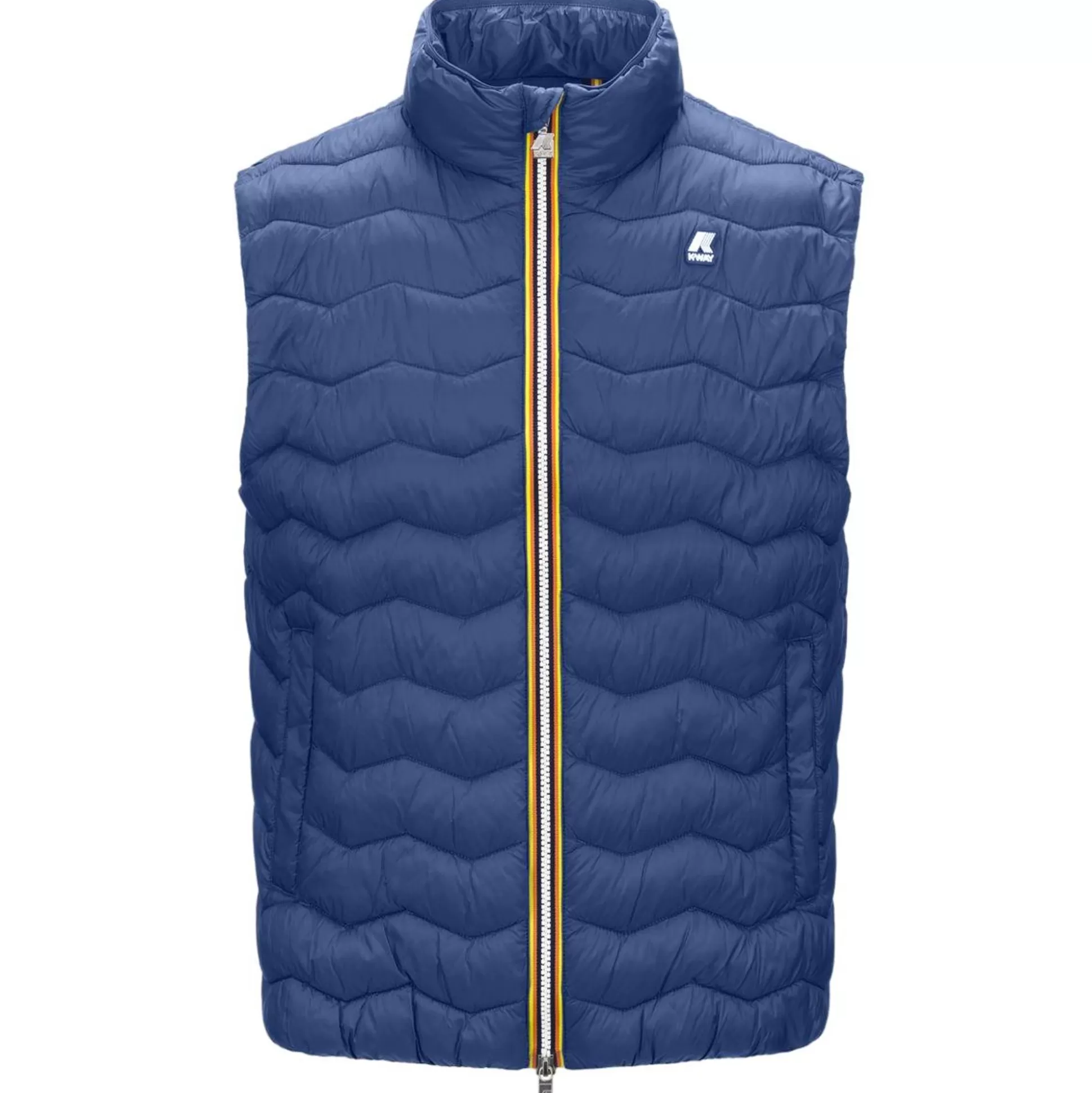 Fashion K-WAY Valen Eco Warm Blue Fiord