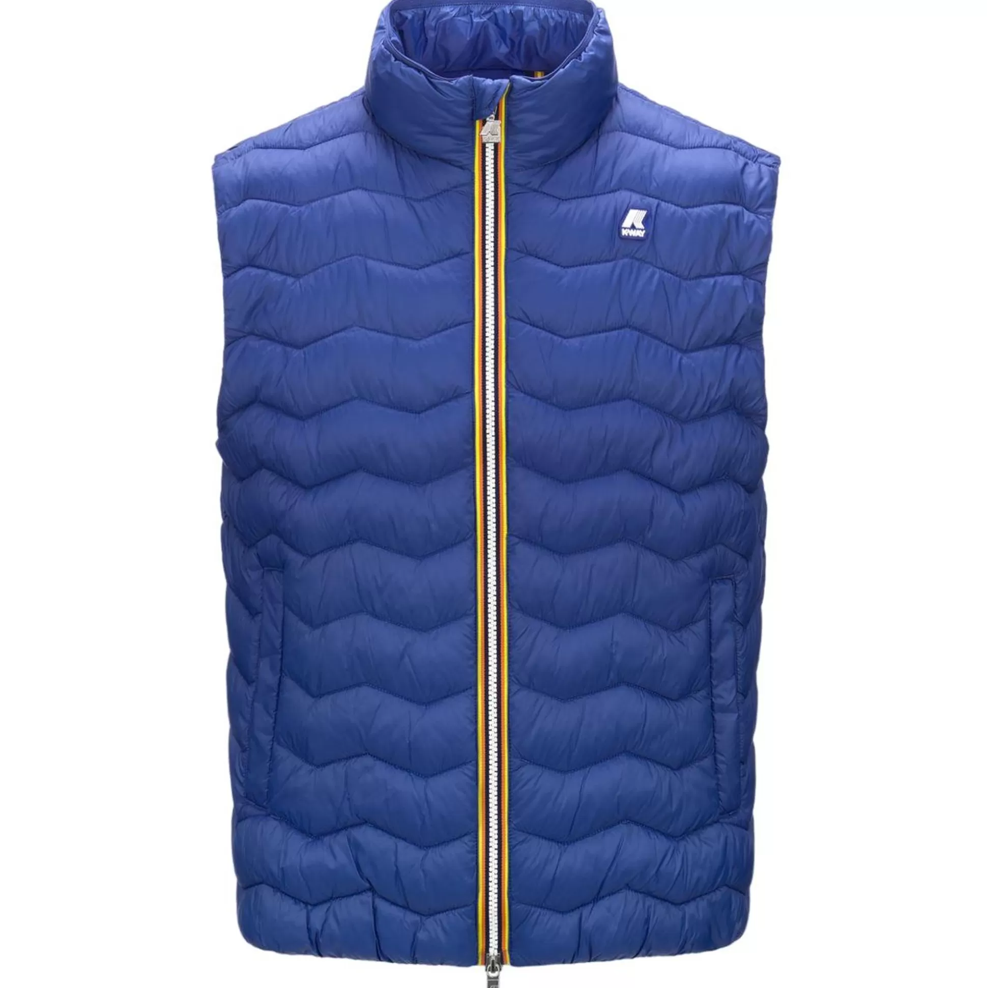 Clearance K-WAY Valen Eco Warm Blue Royal Marine