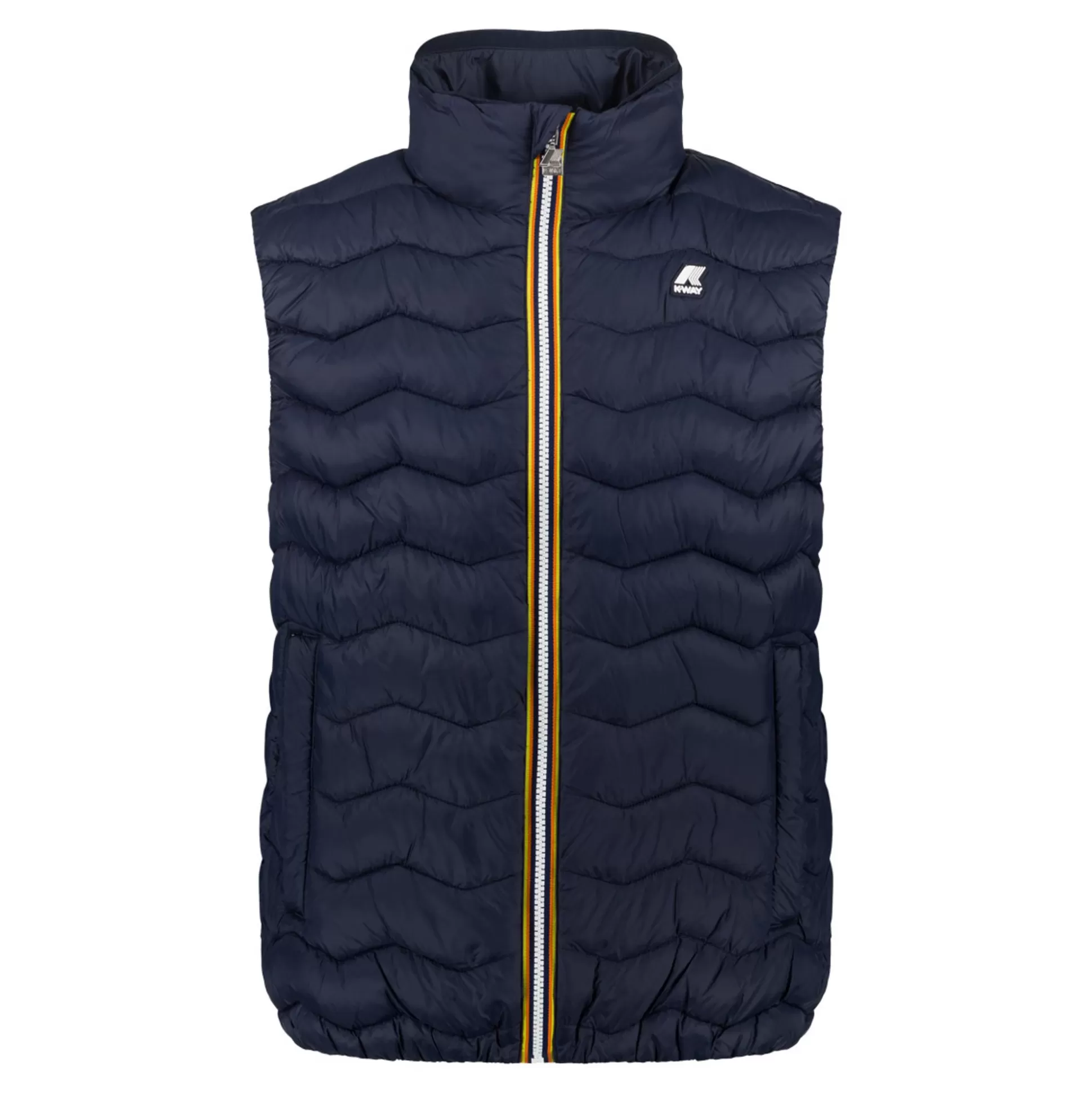 Clearance K-WAY Valen Eco Warm Depht Blue