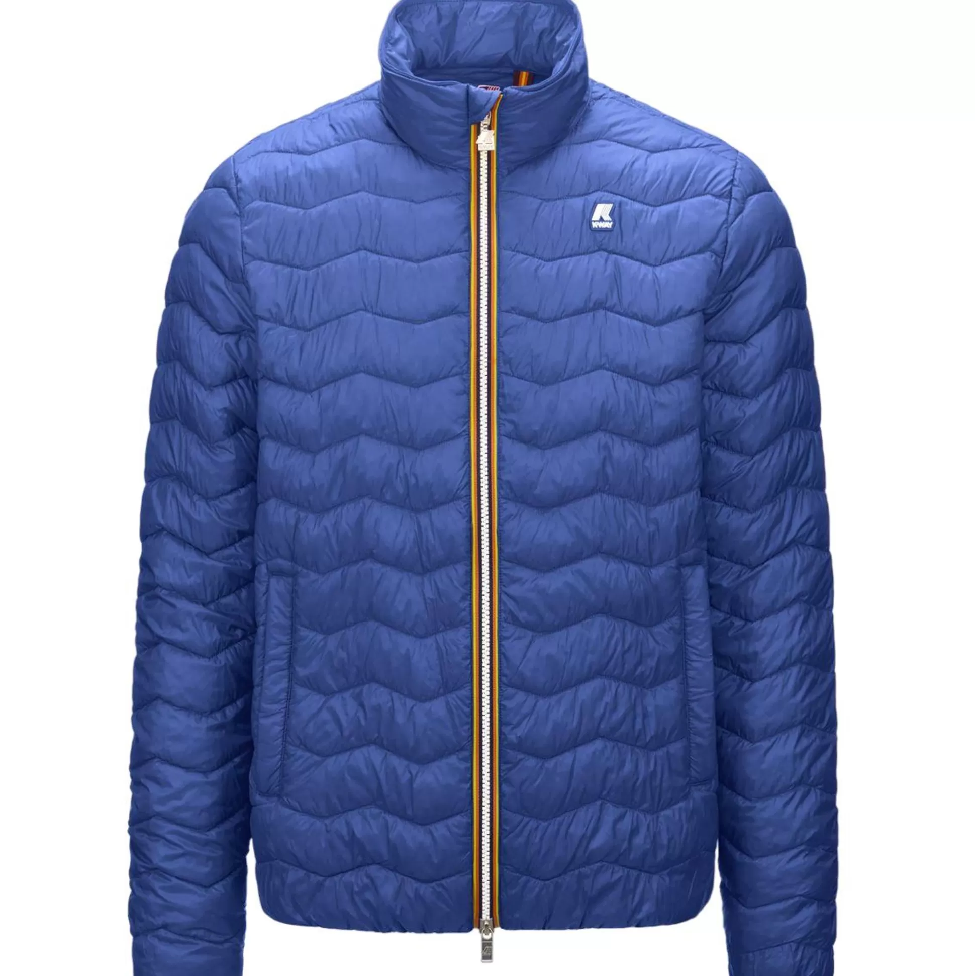 Store K-WAY Valentine Eco Warm Blue Royal Marine